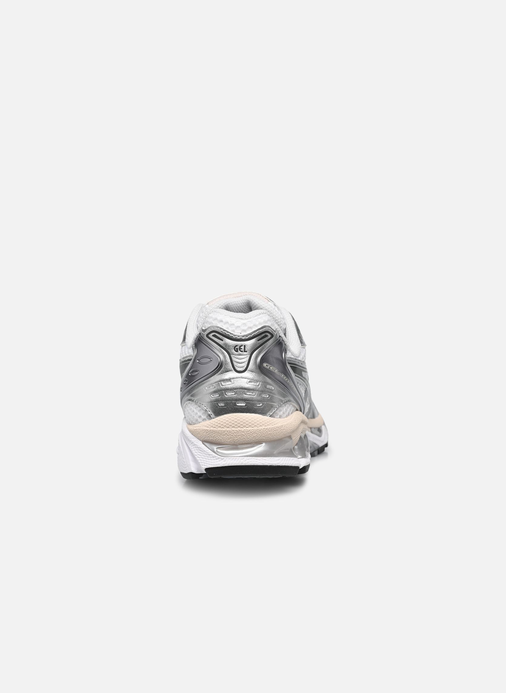 Baskets Gel-Kayano 14 femme blanc Asics Baskets Gel-Kayano 14 femme blanc WHITE/GRAPHITE GREY