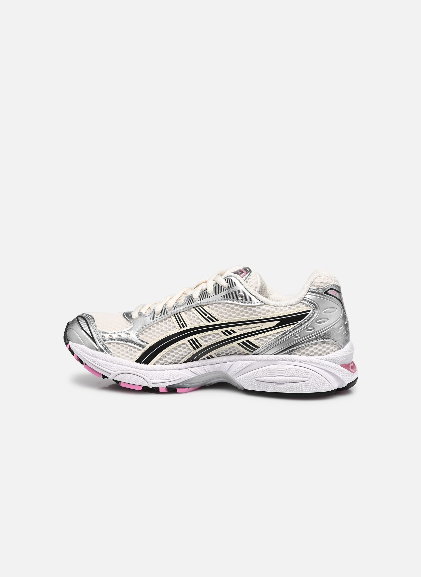 Sneaker Gel-Kayano 14 silber Asics Sneaker Gel-Kayano 14 silber CREAM/SWEET PINK