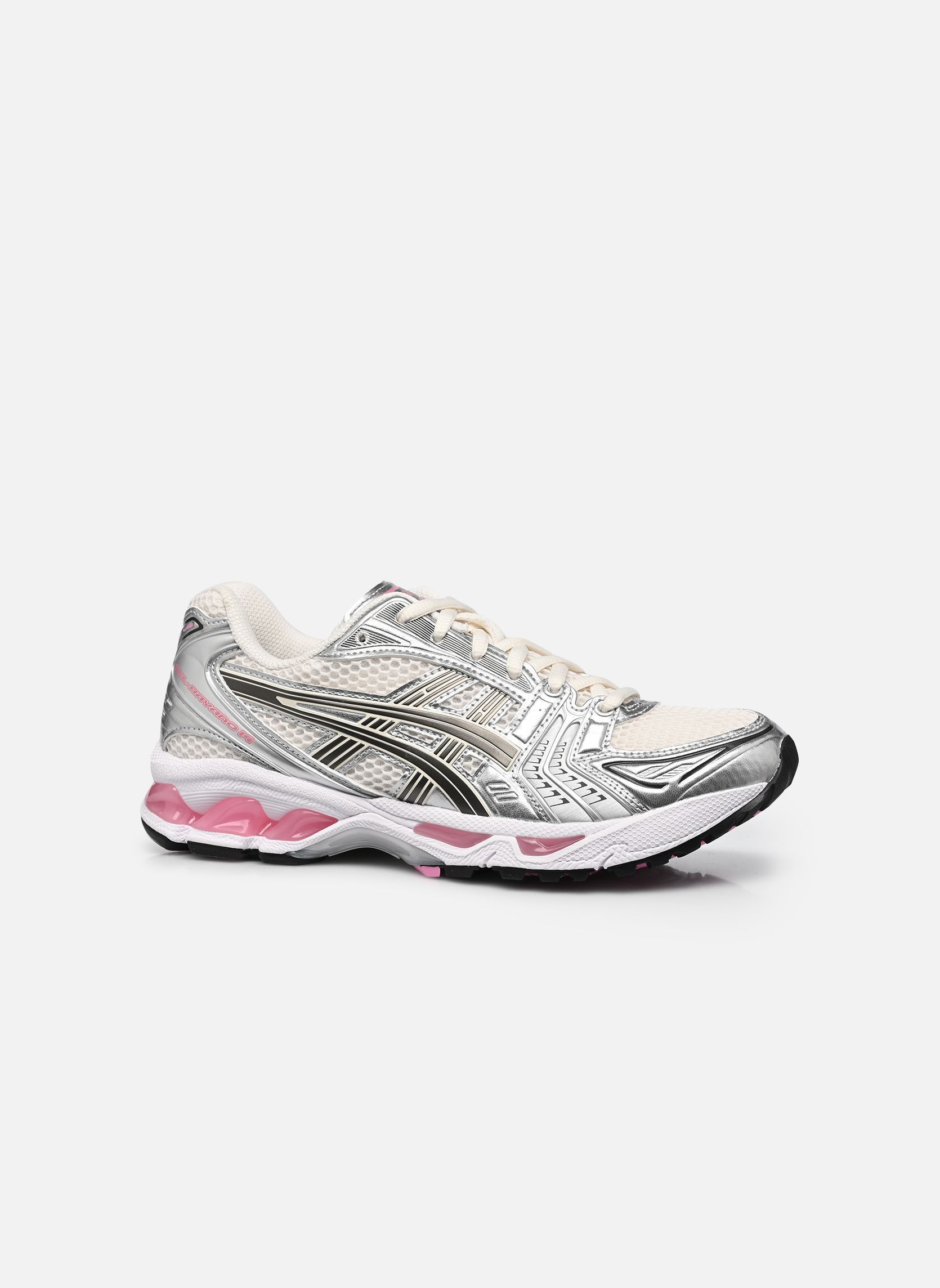Sneaker Gel-Kayano 14 silber Asics Sneaker Gel-Kayano 14 silber CREAM/SWEET PINK
