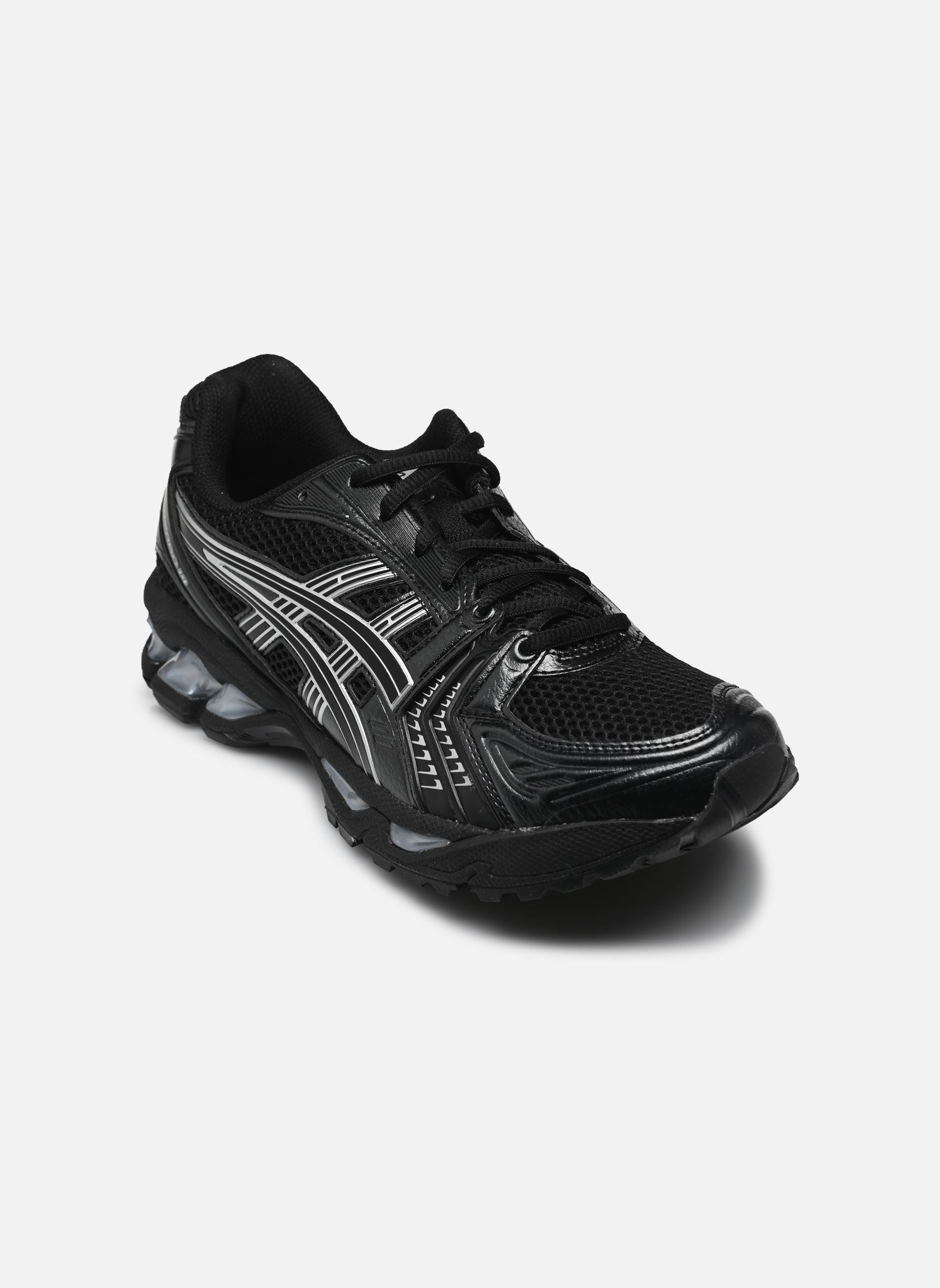Baskets Asics BASKETS GEL KAYANO 14 GRISES ET NOIRES - vue 9