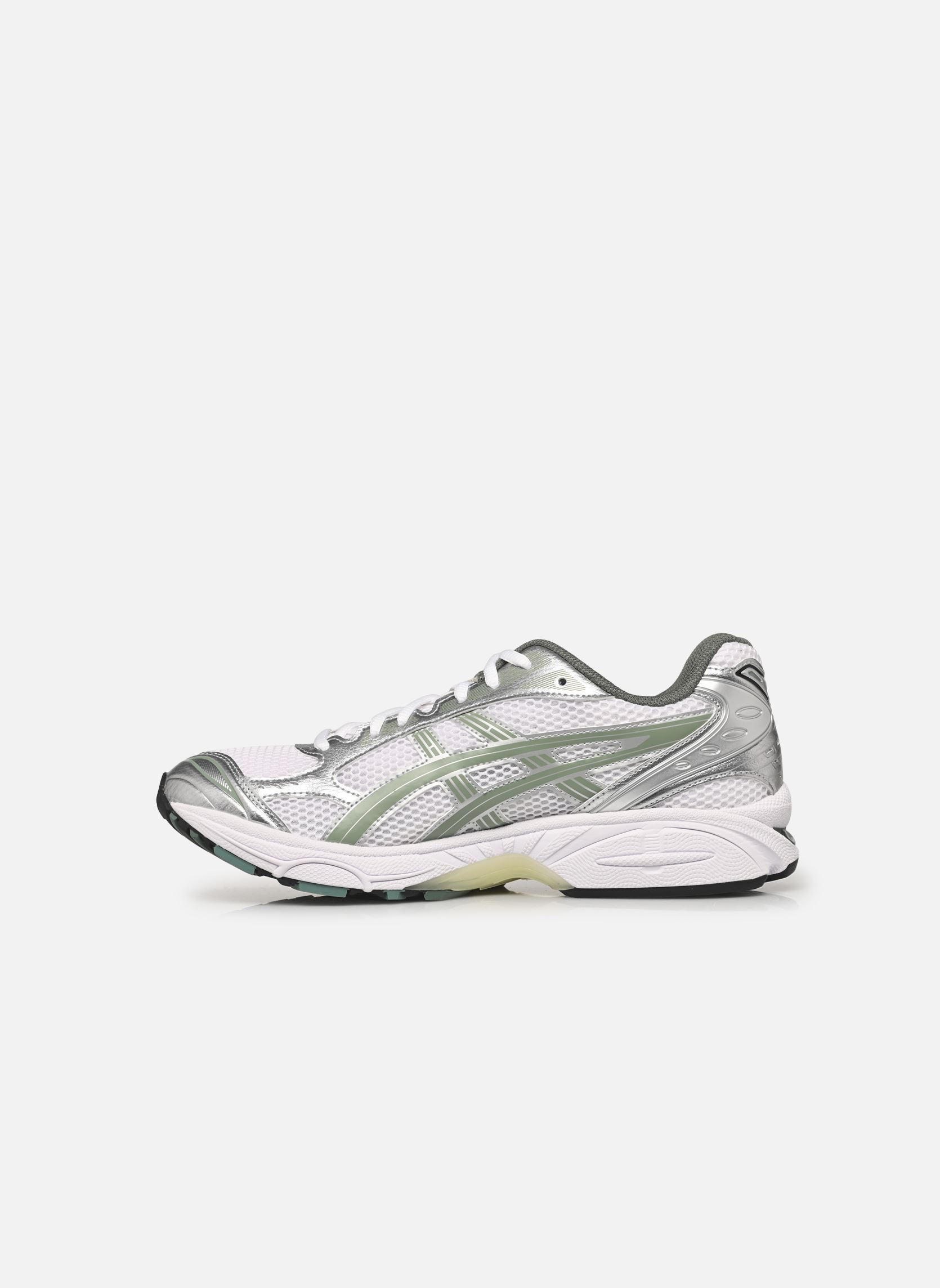 Sneaker Gel-Kayano 14 M herren weiß Asics Sneaker Gel-Kayano 14 M herren weiß WHITE/SLATE GREY