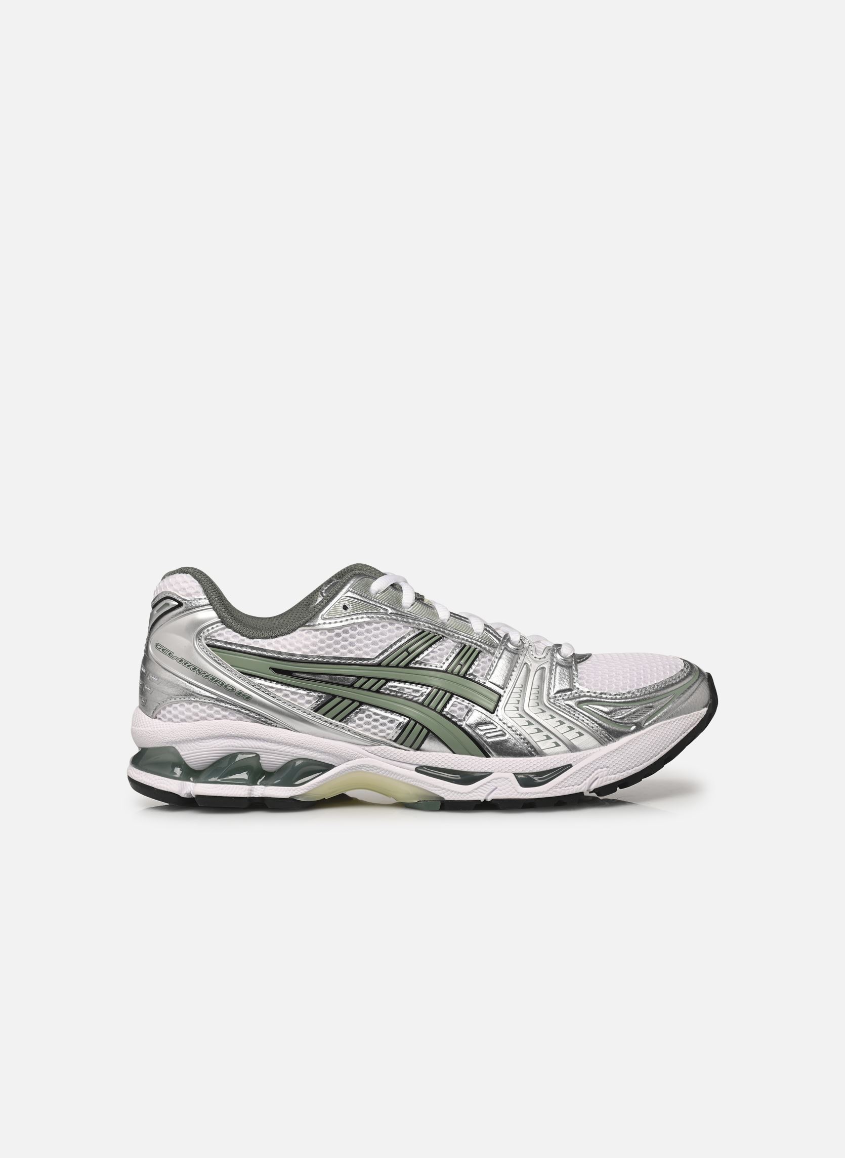 Sneaker Gel-Kayano 14 M herren weiß Asics Sneaker Gel-Kayano 14 M herren weiß WHITE/SLATE GREY