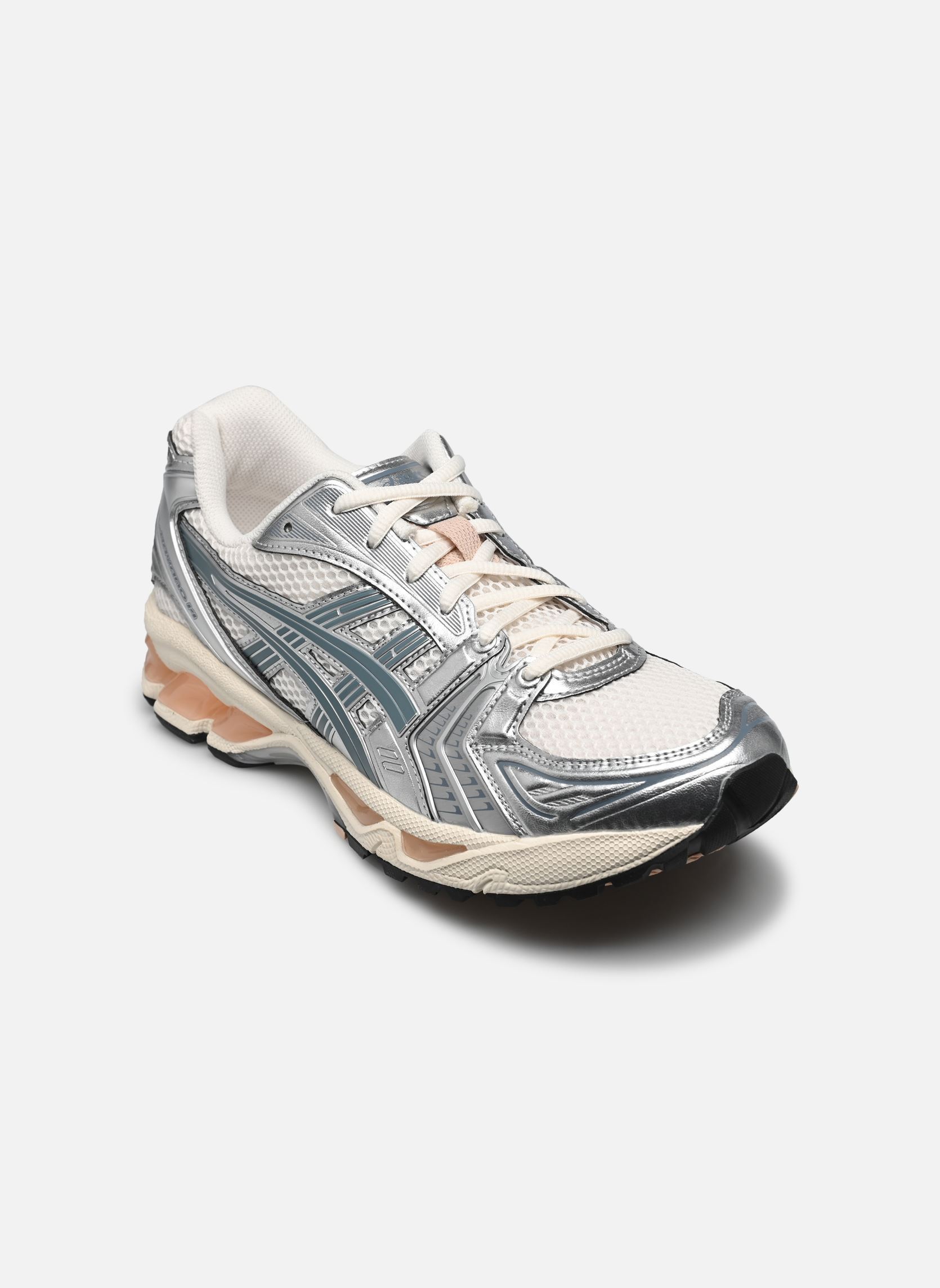 Baskets Asics BASKETS GEL KAYANO 14 GRISES ET NOIRES - vue 10
