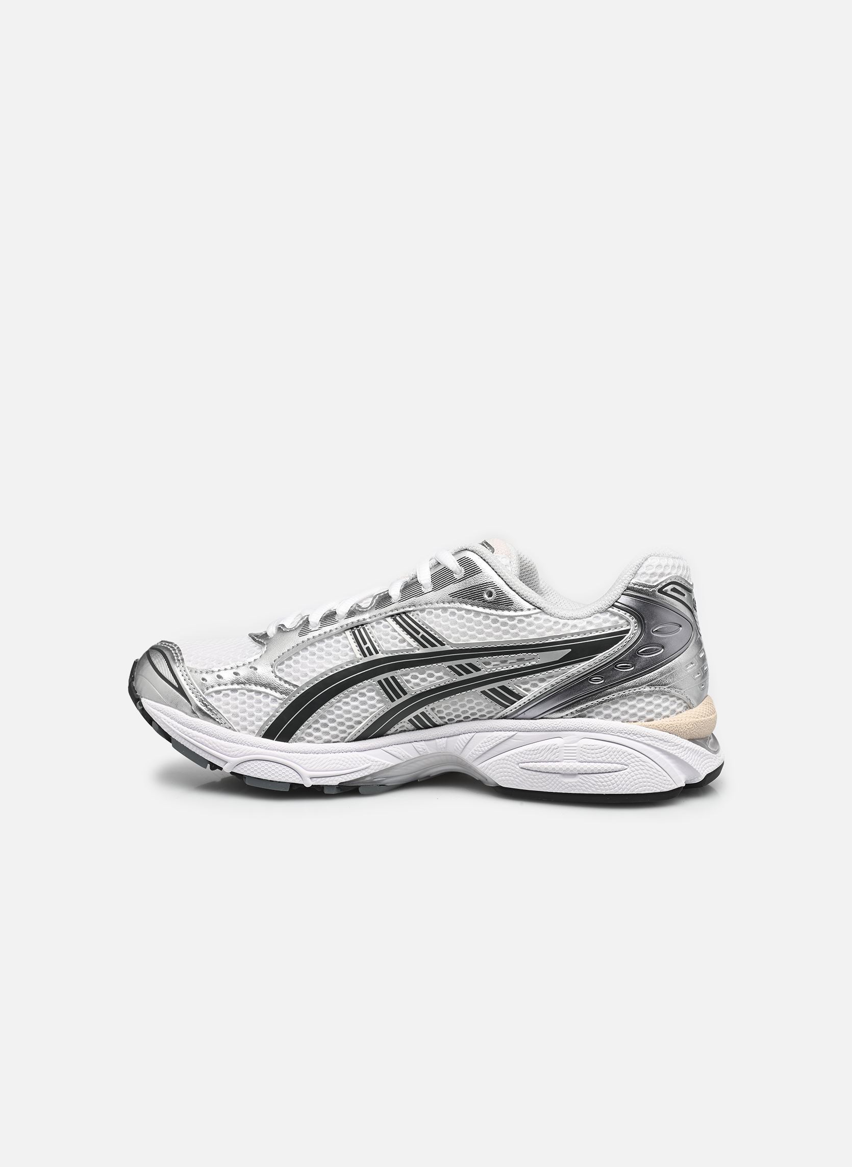 Sneakers Gel-Kayano 14 M heren wit Asics Sneakers Gel-Kayano 14 M heren wit WHITE/GRAPHITE GREY