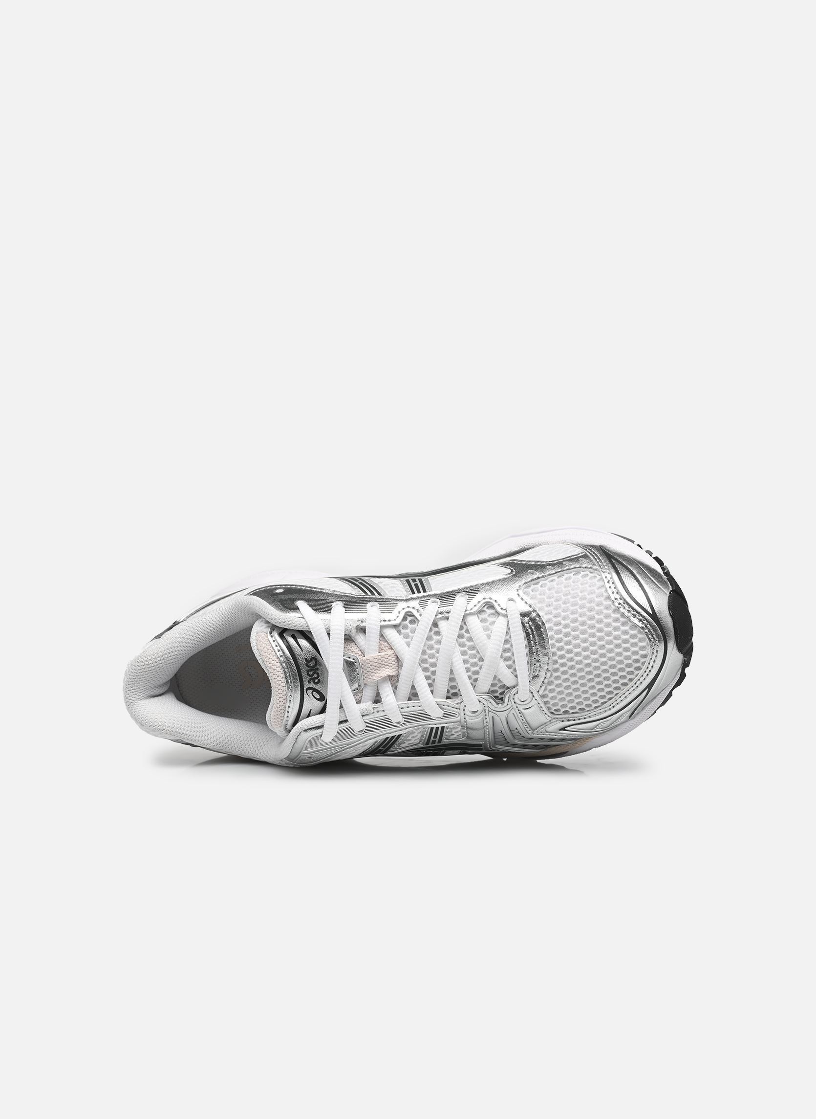 Sneakers Gel-Kayano 14 M heren wit Asics Sneakers Gel-Kayano 14 M heren wit WHITE/GRAPHITE GREY
