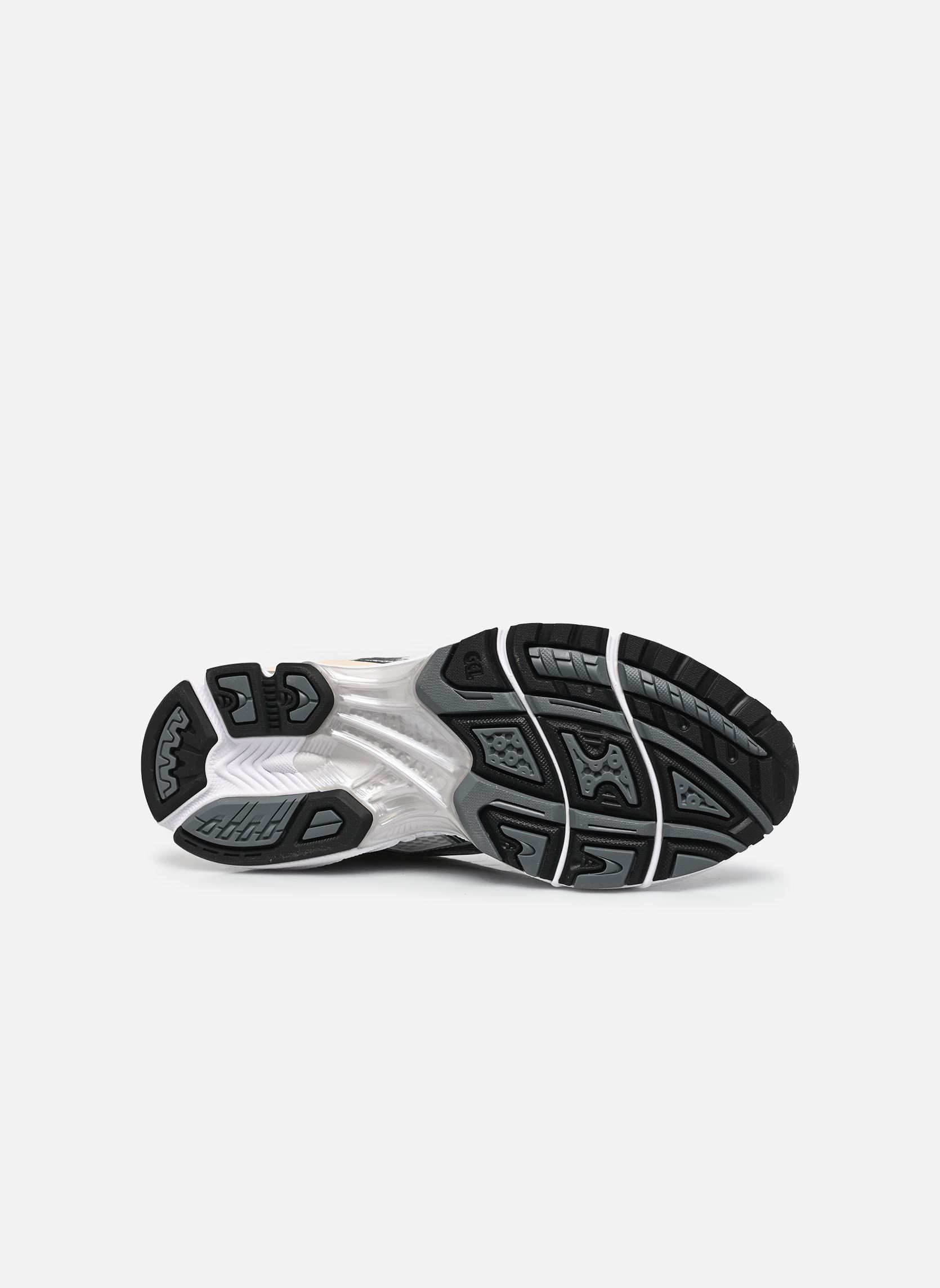 Sneakers Gel-Kayano 14 M heren wit Asics Sneakers Gel-Kayano 14 M heren wit WHITE/GRAPHITE GREY