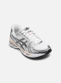 Sneakers Gel-Kayano 14 M heren wit Asics Sneakers Gel-Kayano 14 M heren wit WHITE/GRAPHITE GREY