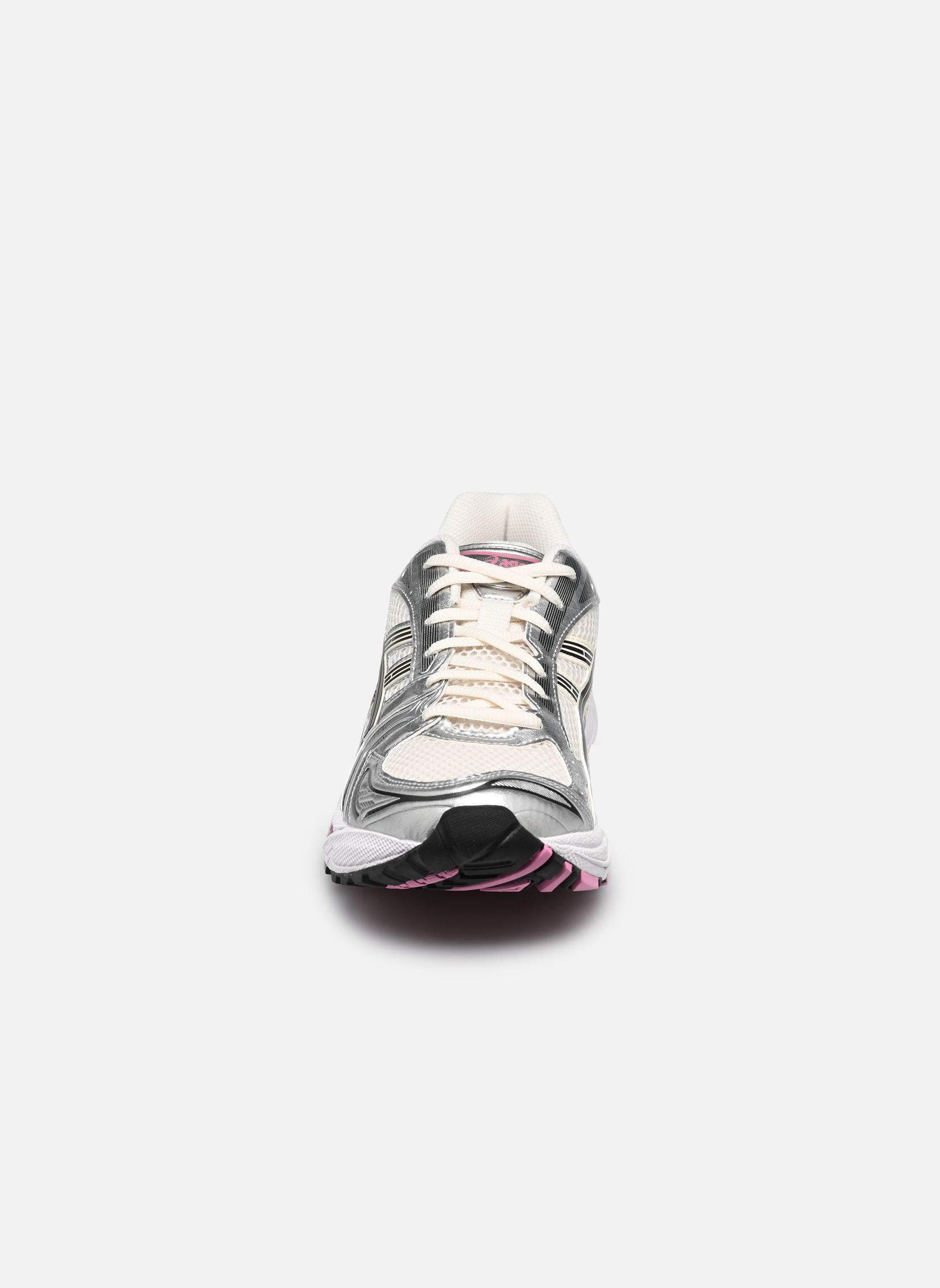 Lage sneakers Gel-Kayano 14 M heren zilver Asics Lage sneakers Gel-Kayano 14 M heren zilver CREAM/SWEET PINK