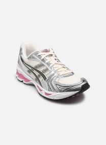 Lage sneakers Gel-Kayano 14 M heren zilver Asics Lage sneakers Gel-Kayano 14 M heren zilver CREAM/SWEET PINK