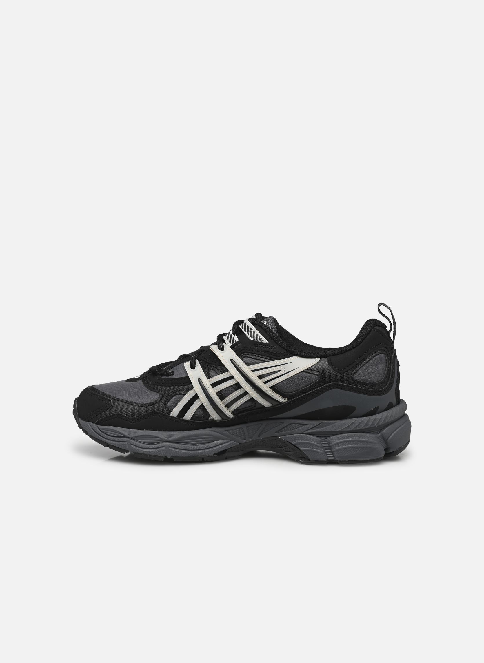 Sneaker Gel-Nyc Utility W damen grau Asics Sneaker Gel-Nyc Utility W damen grau Carrier Grey/Black