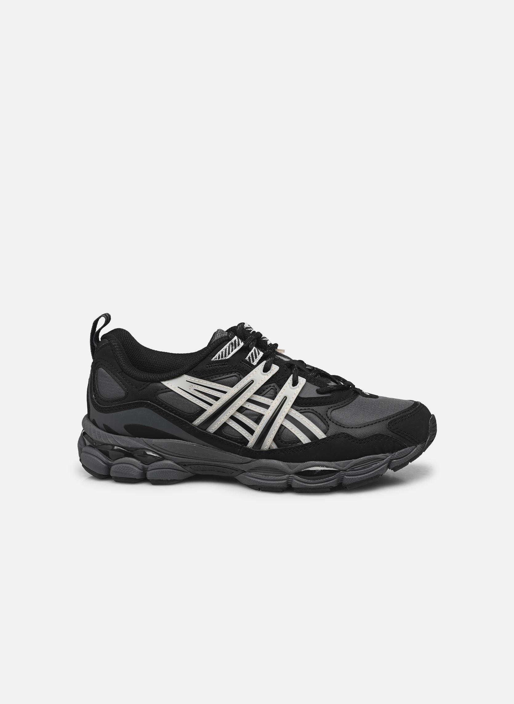 Sneaker Gel-Nyc Utility W damen grau Asics Sneaker Gel-Nyc Utility W damen grau Carrier Grey/Black