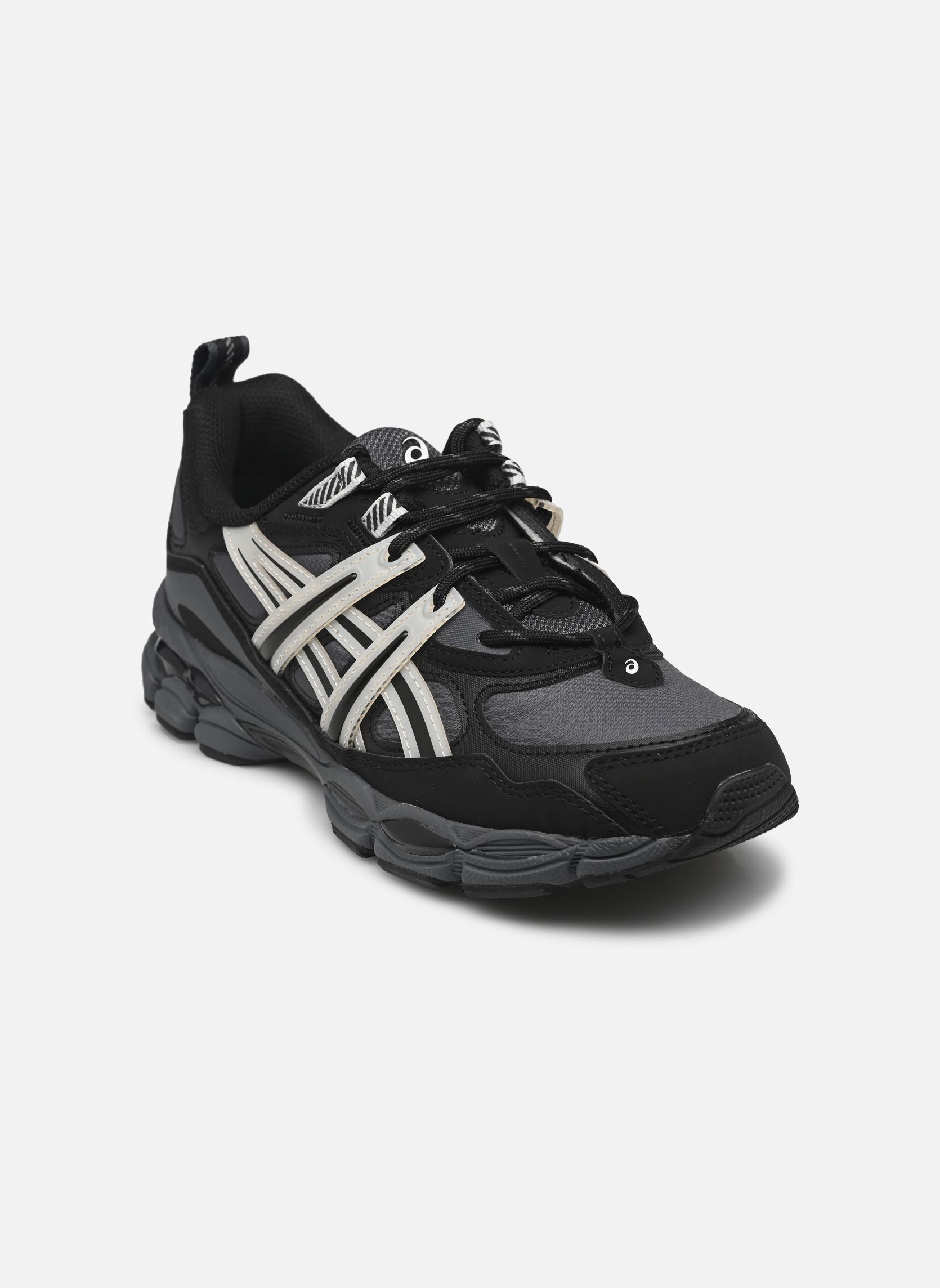 Sneaker Gel-Nyc Utility W damen grau Asics Sneaker Gel-Nyc Utility W damen grau Carrier Grey/Black