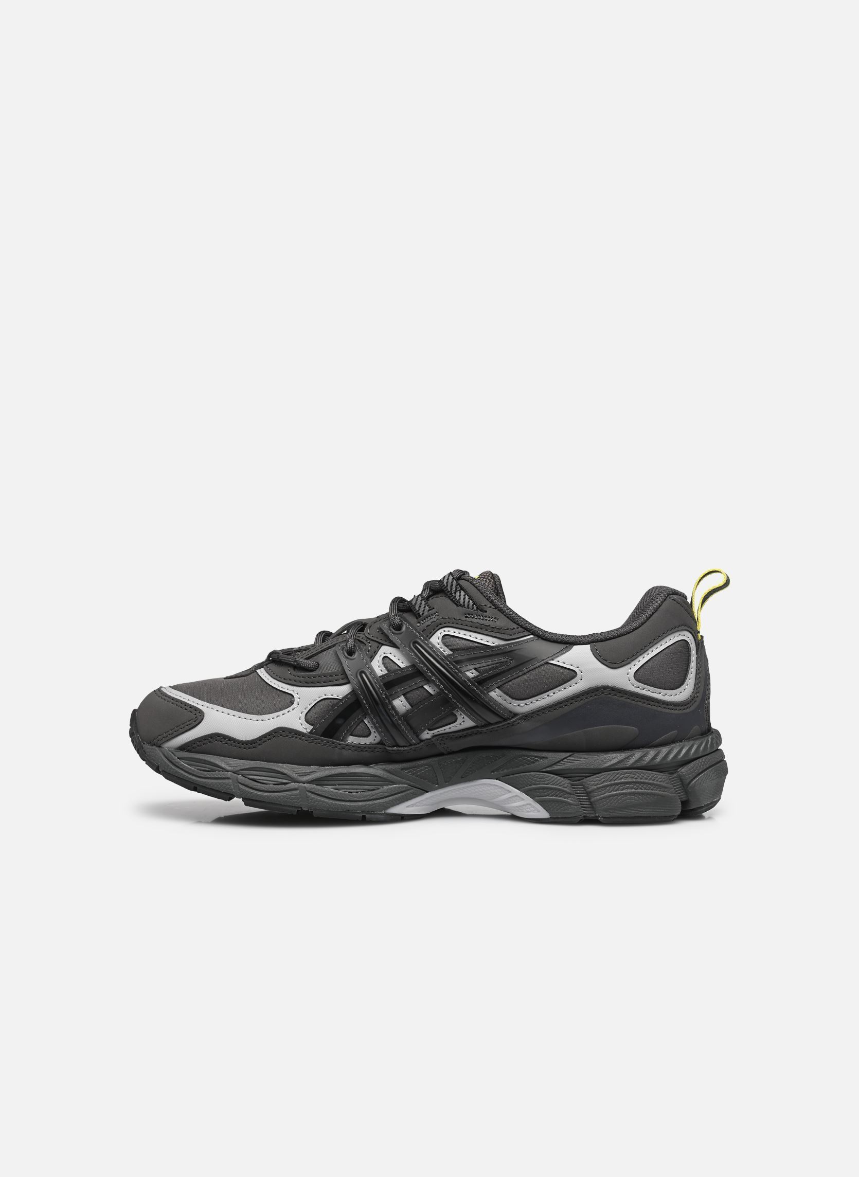 Baskets Gel-Nyc Utility M homme gris Asics Baskets Gel-Nyc Utility M homme gris OBSIDIAN GREY/BLACK