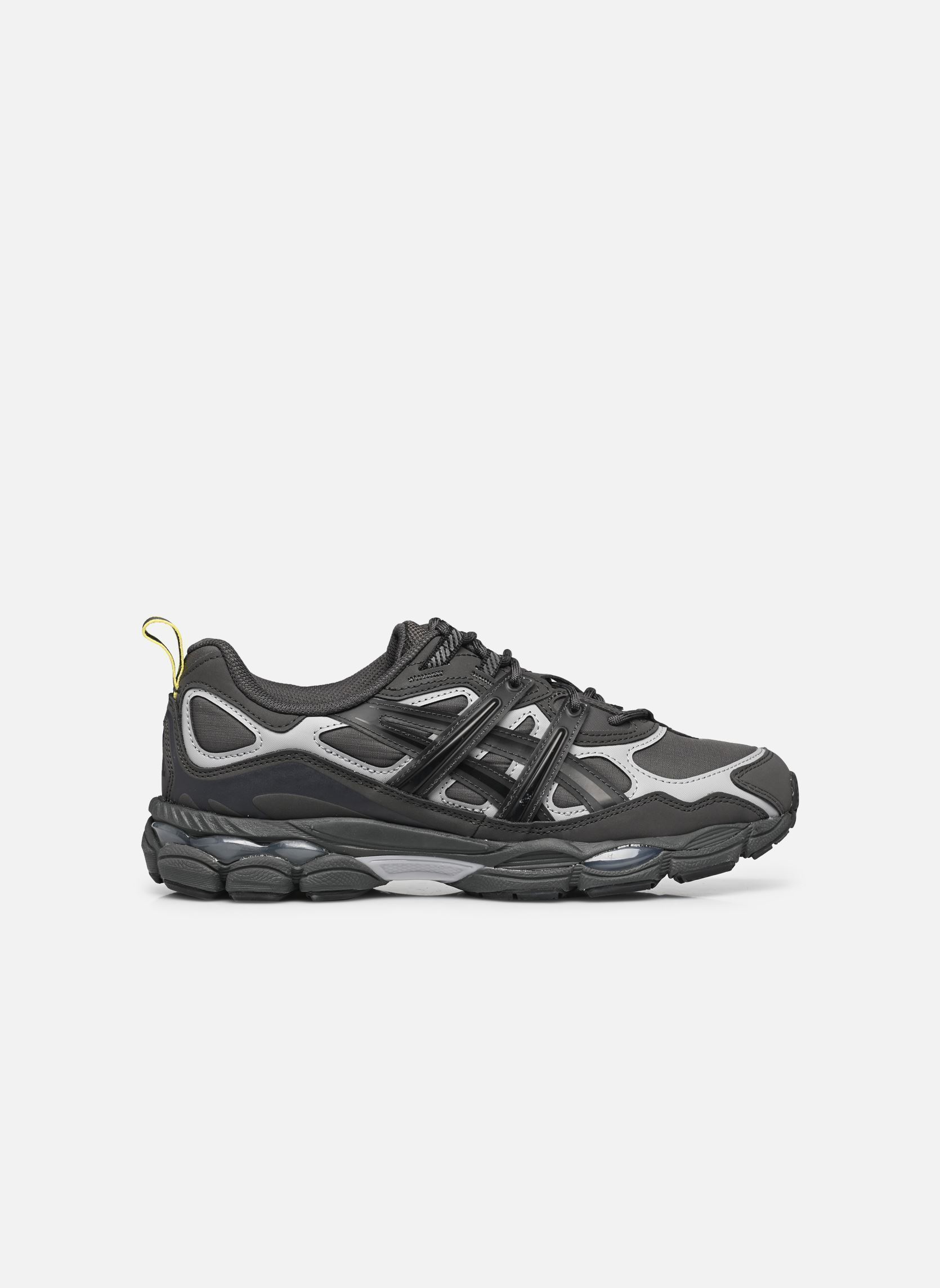 Baskets Gel-Nyc Utility M homme gris Asics Baskets Gel-Nyc Utility M homme gris OBSIDIAN GREY/BLACK