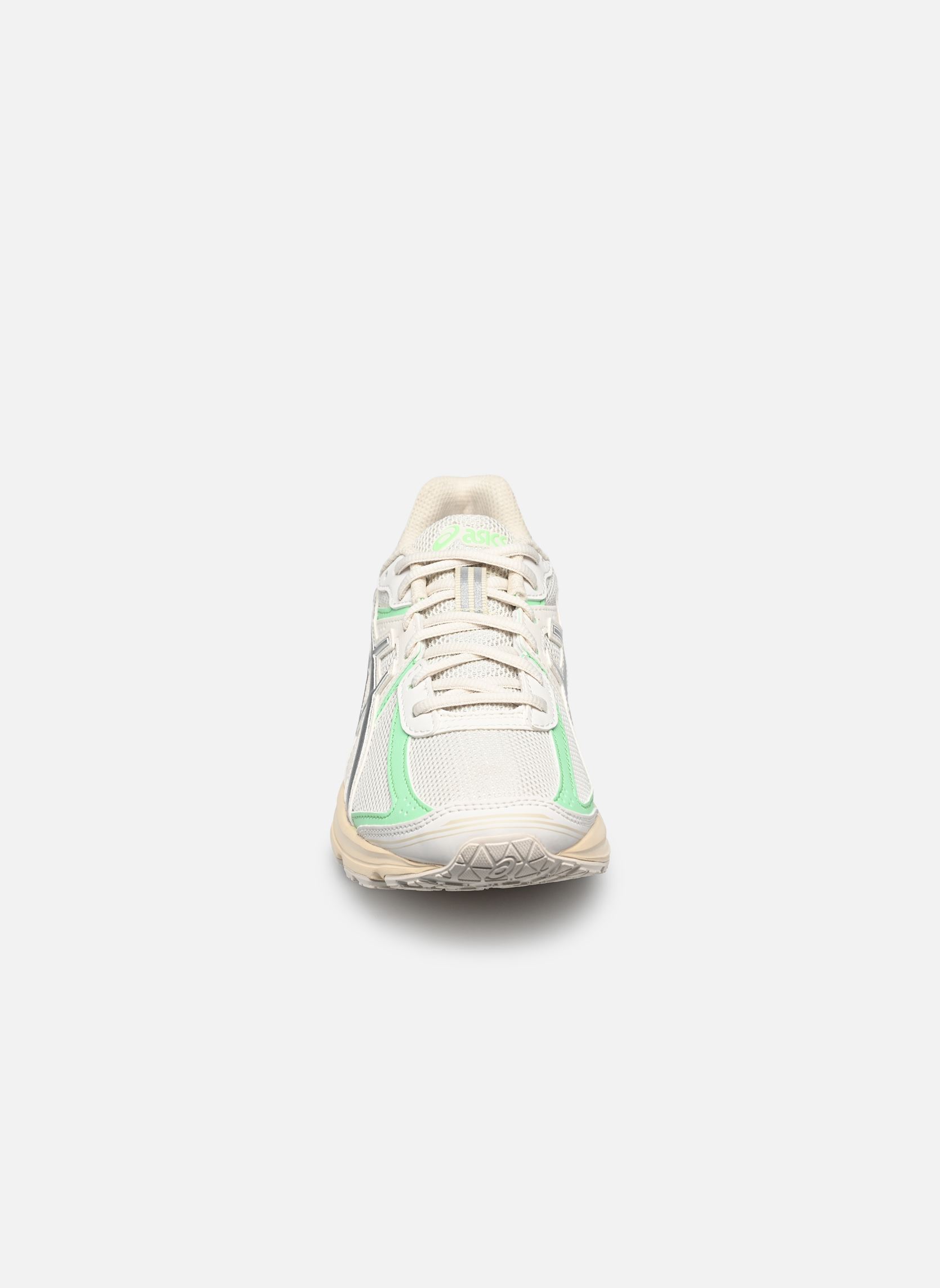 Baskets Jog 100S femme gris Asics Baskets Jog 100S femme gris PALE OAK/MENTHOL