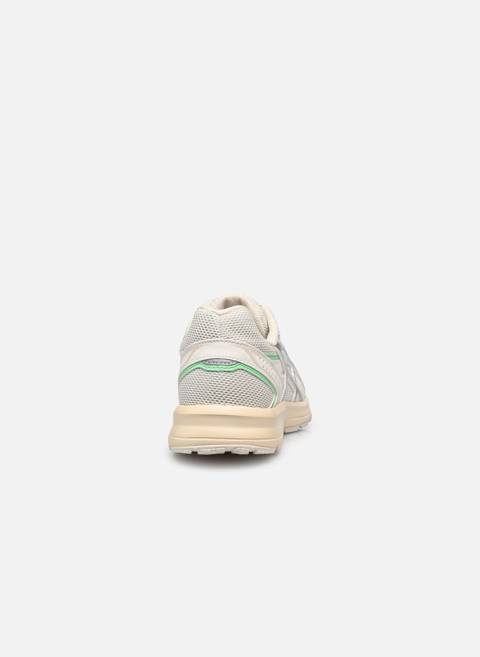 Baskets Jog 100S femme gris Asics Baskets Jog 100S femme gris PALE OAK/MENTHOL