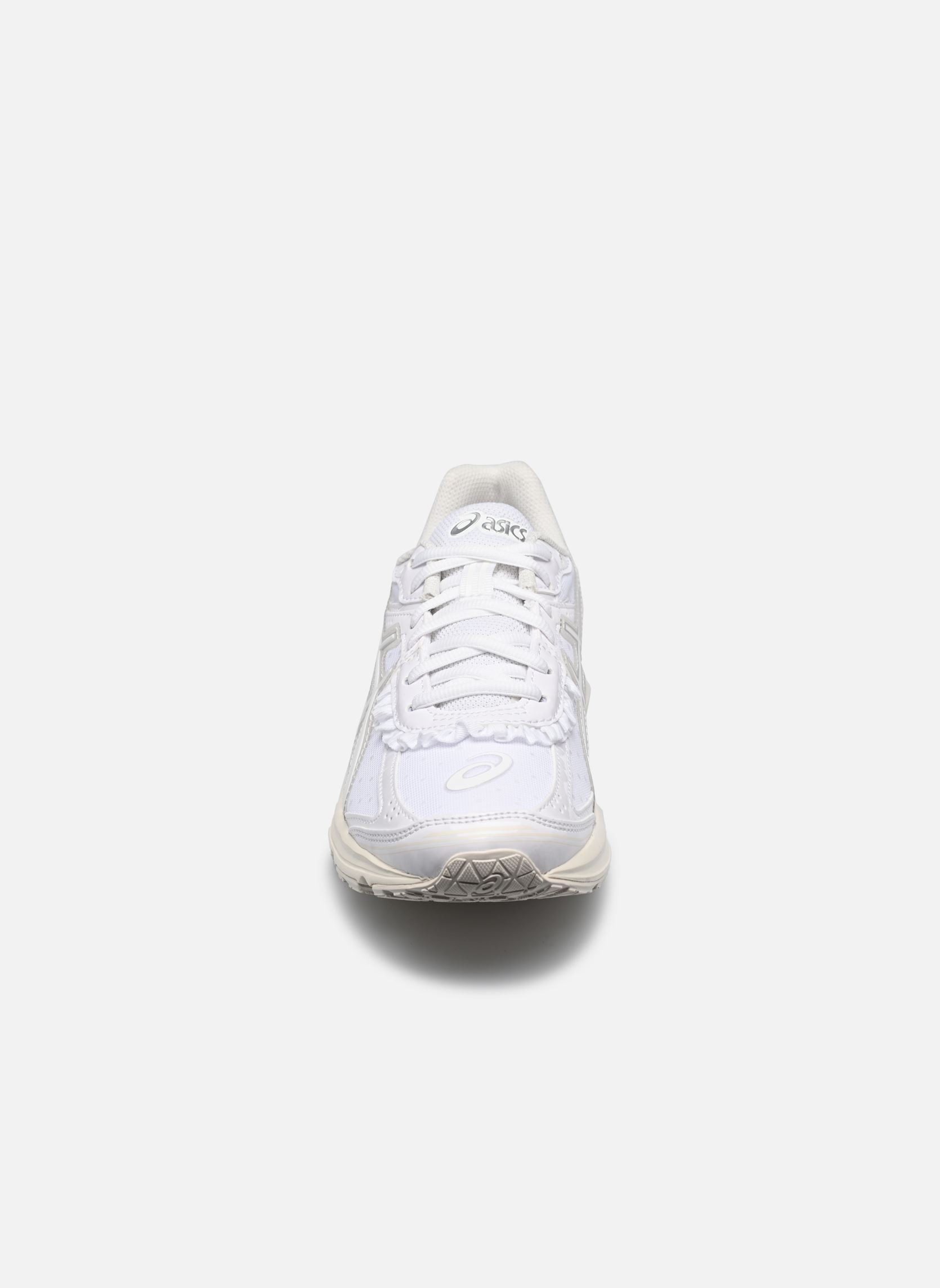 Sneaker Jog 100S damen weiß Asics Sneaker Jog 100S damen weiß WHITE/CREAM