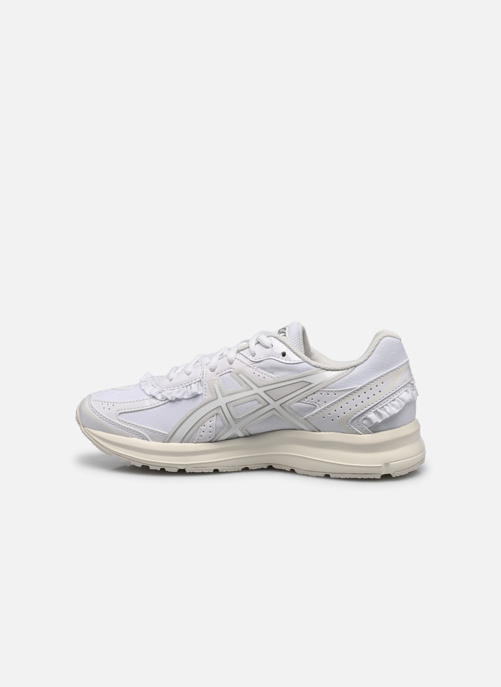 Sneaker Jog 100S damen weiß Asics Sneaker Jog 100S damen weiß WHITE/CREAM