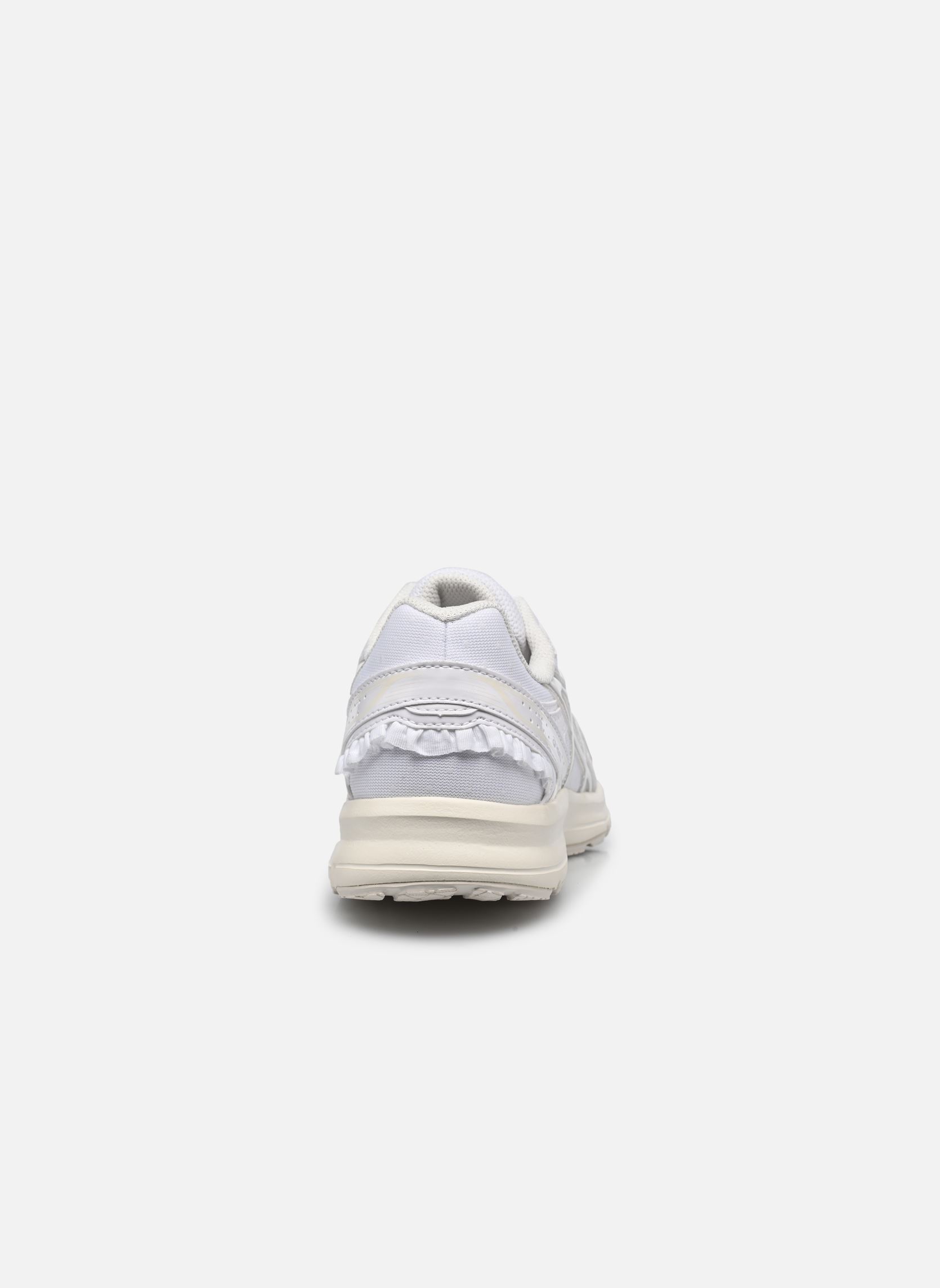 Sneaker Jog 100S damen weiß Asics Sneaker Jog 100S damen weiß WHITE/CREAM