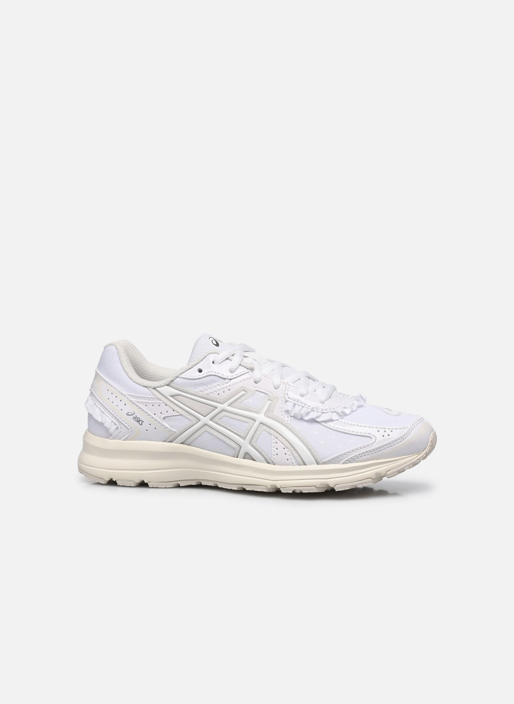 Sneaker Jog 100S damen weiß Asics Sneaker Jog 100S damen weiß WHITE/CREAM