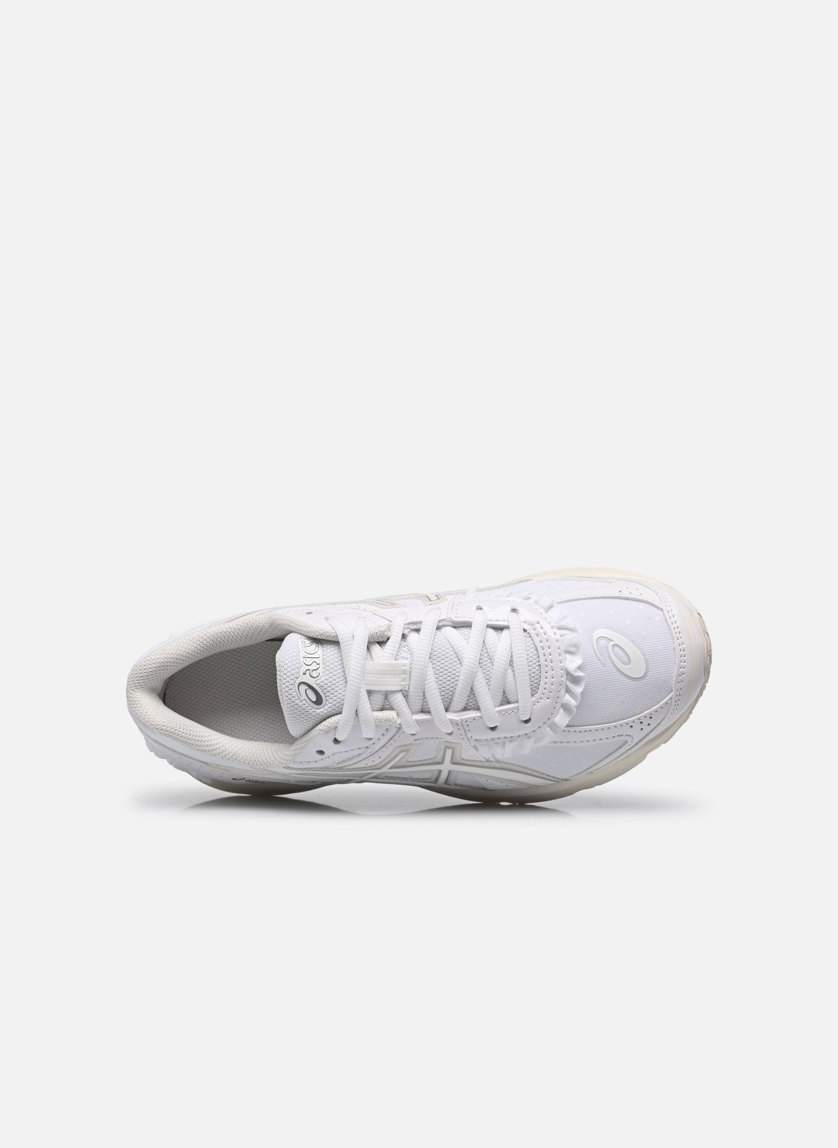 Sneaker Jog 100S damen weiß Asics Sneaker Jog 100S damen weiß WHITE/CREAM