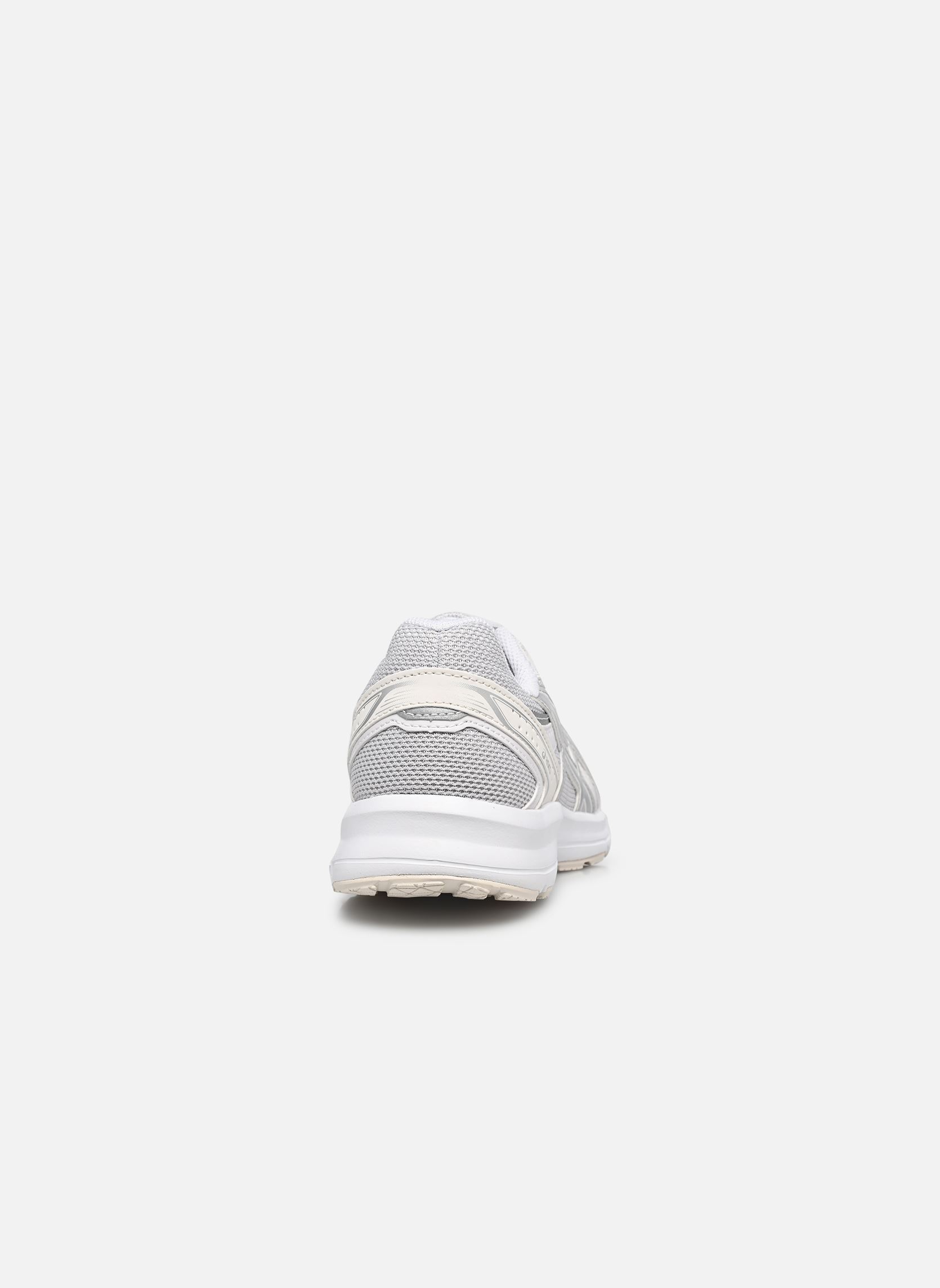 Sneaker Jog 100S damen silber Asics Sneaker Jog 100S damen silber CLOUD GREY/PURE SILVER