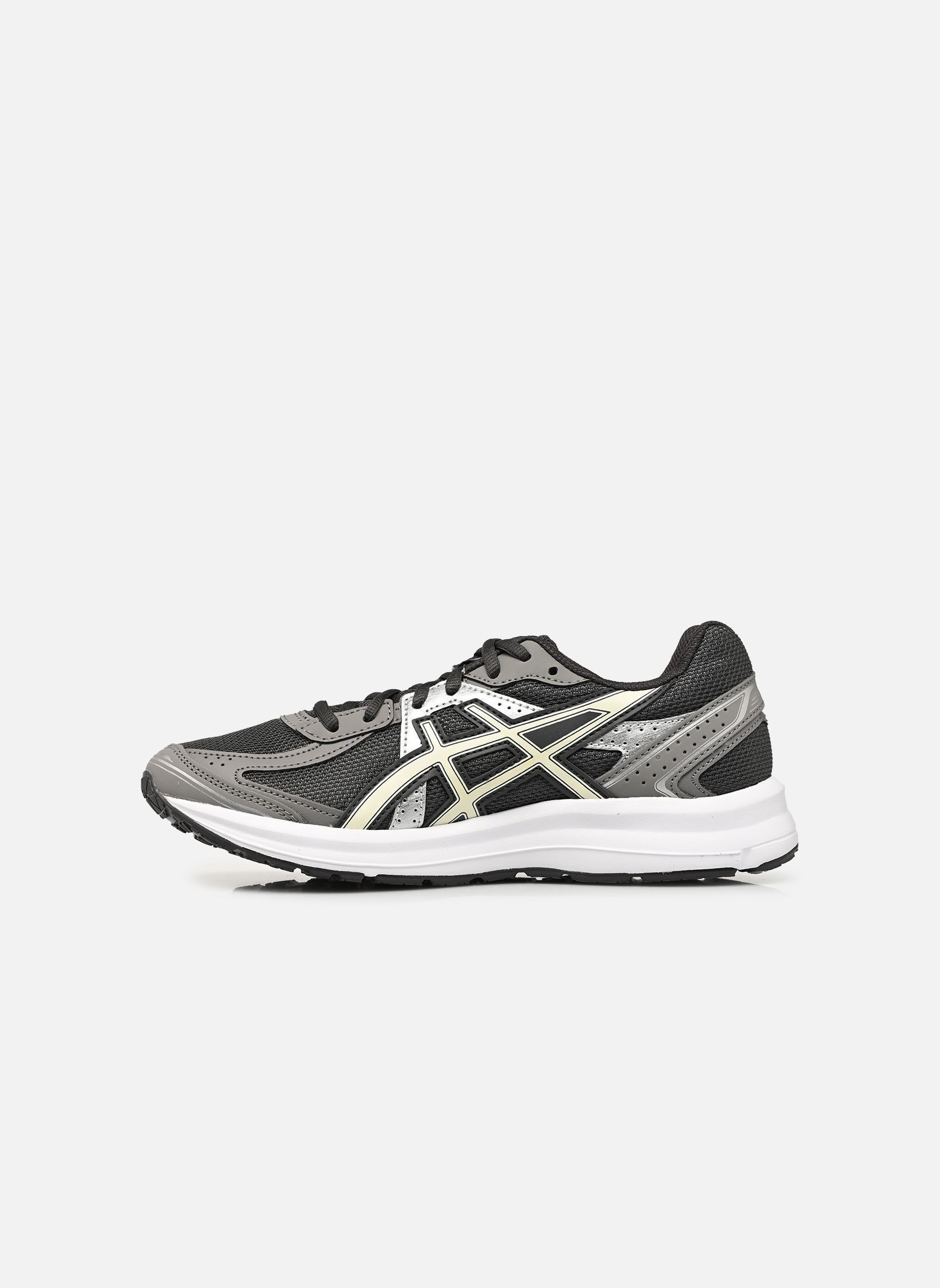 Sneaker Jog 100S damen grau Asics Sneaker Jog 100S damen grau OBSIDIAN GREY/CREAM
