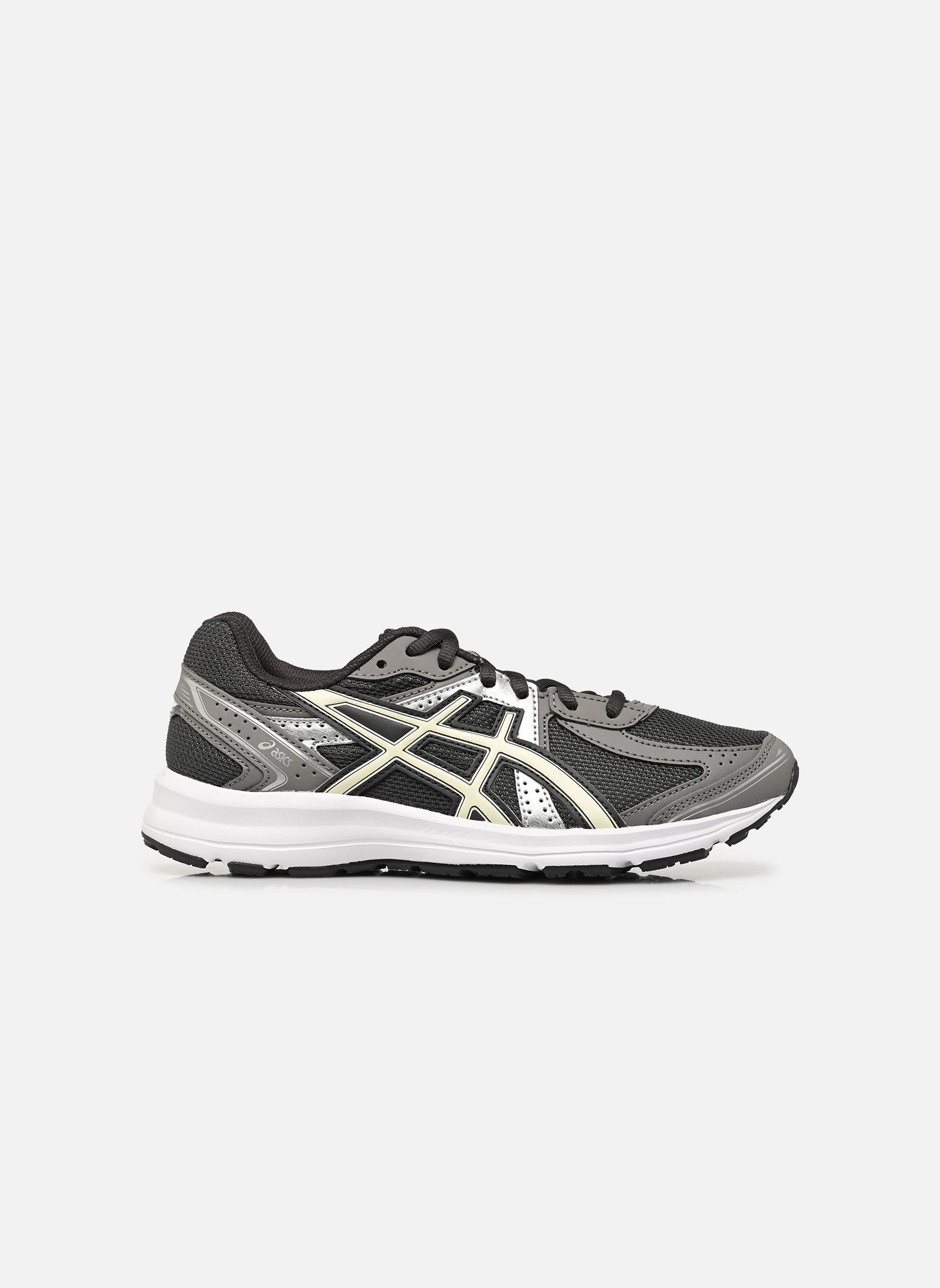 Sneaker Jog 100S damen grau Asics Sneaker Jog 100S damen grau OBSIDIAN GREY/CREAM