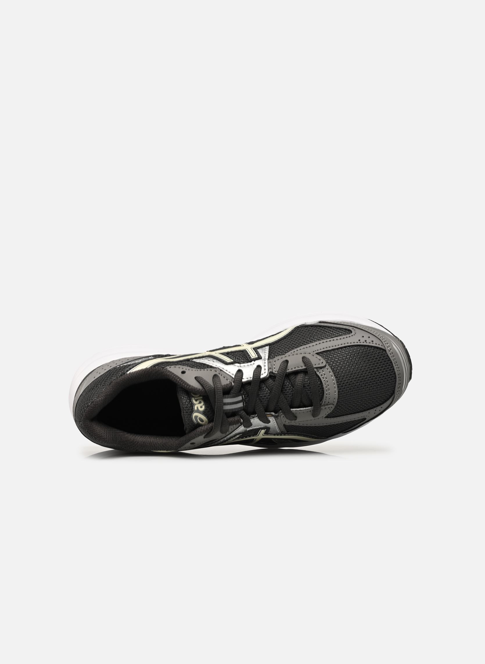 Sneaker Jog 100S damen grau Asics Sneaker Jog 100S damen grau OBSIDIAN GREY/CREAM