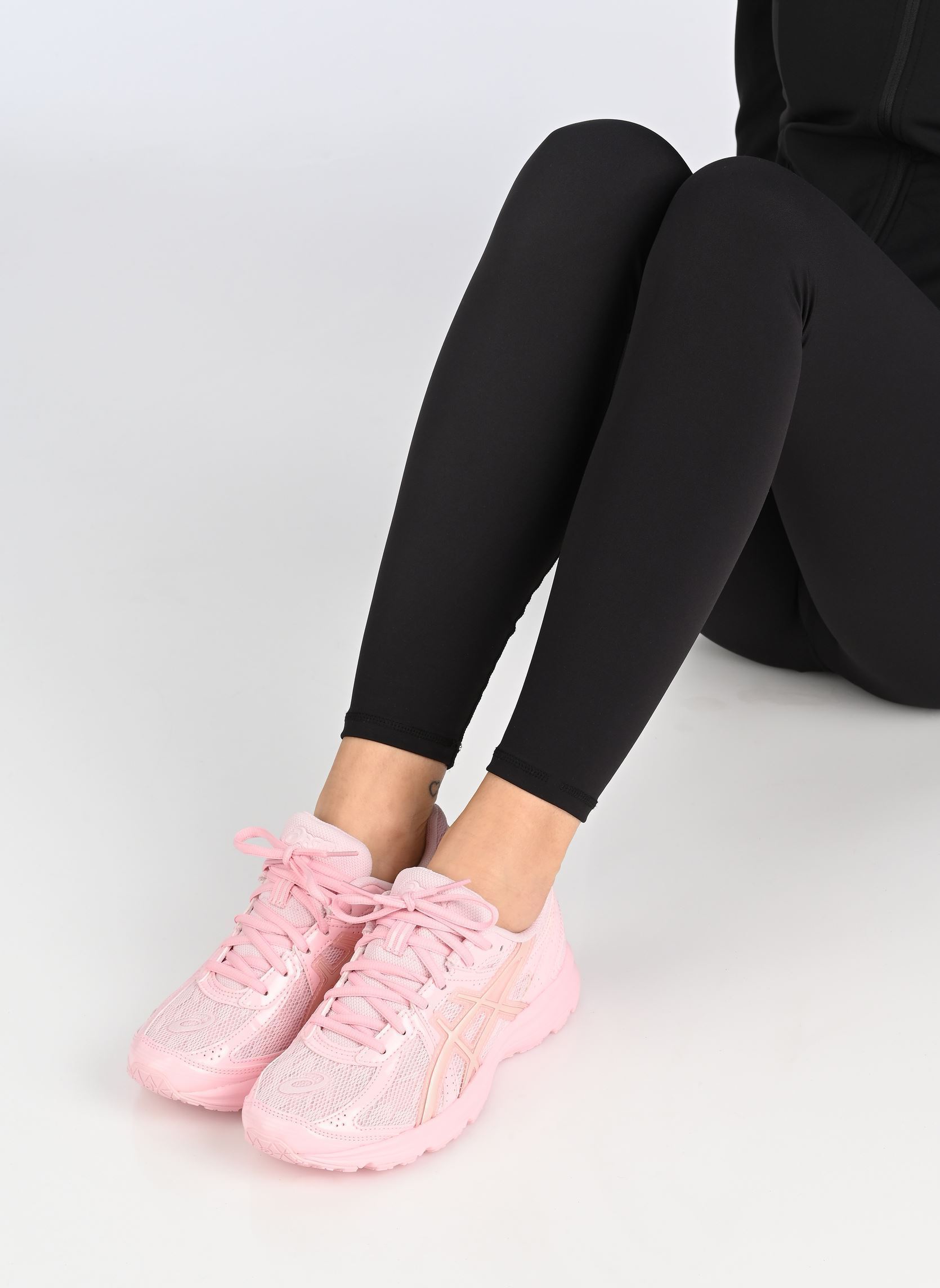 Sneaker Jog 100S damen rosa Asics Sneaker Jog 100S damen rosa PINK SALT/PINK SALT