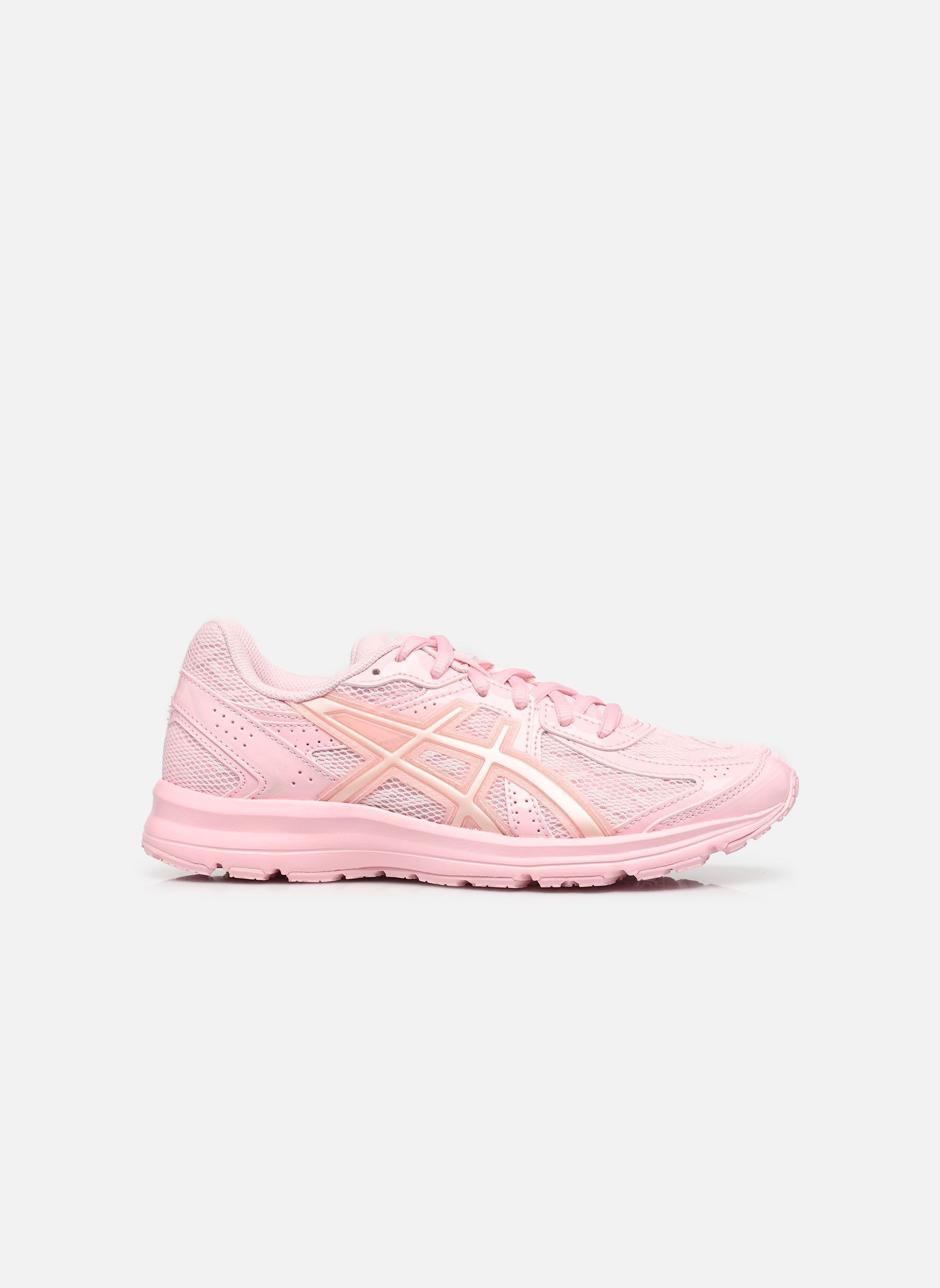 Sneaker Jog 100S damen rosa Asics Sneaker Jog 100S damen rosa PINK SALT/PINK SALT