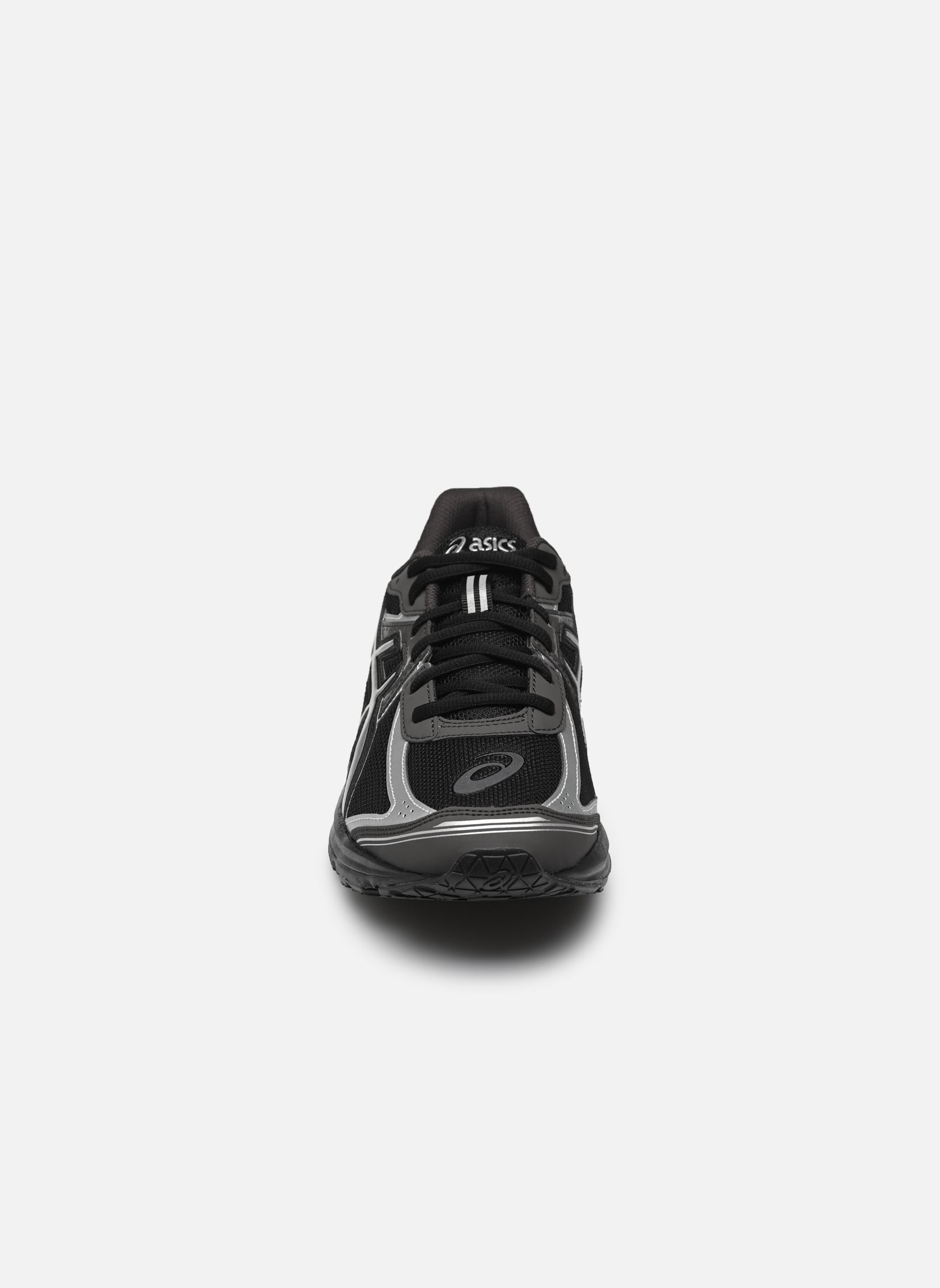 Baskets Jog 100S M homme noir Asics Baskets Jog 100S M homme noir BLACKPURE SILVER