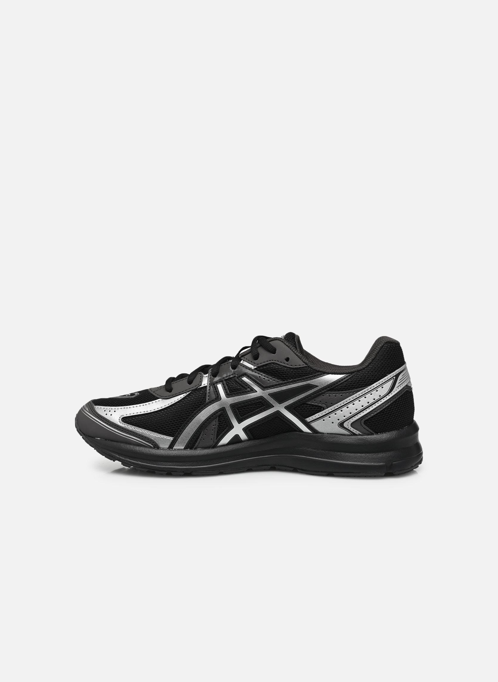 Baskets Jog 100S M homme noir Asics Baskets Jog 100S M homme noir BLACKPURE SILVER