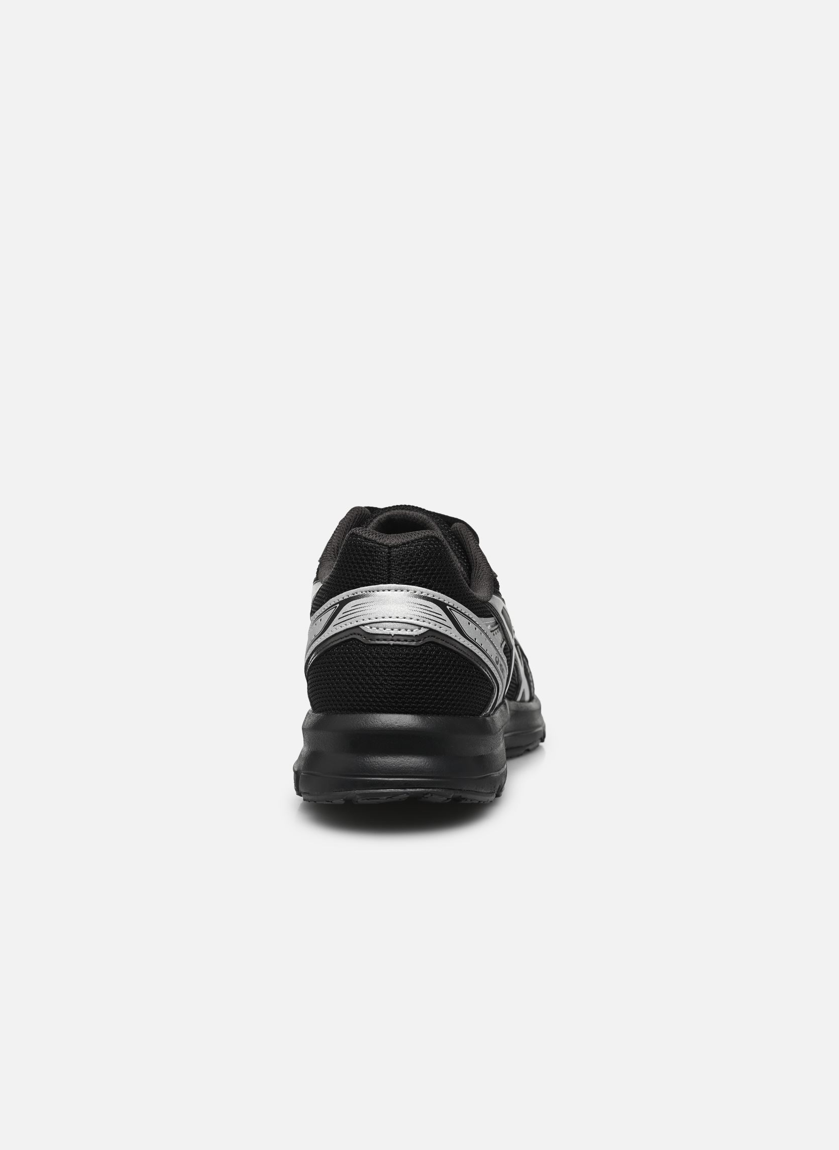 Baskets Jog 100S M homme noir Asics Baskets Jog 100S M homme noir BLACKPURE SILVER