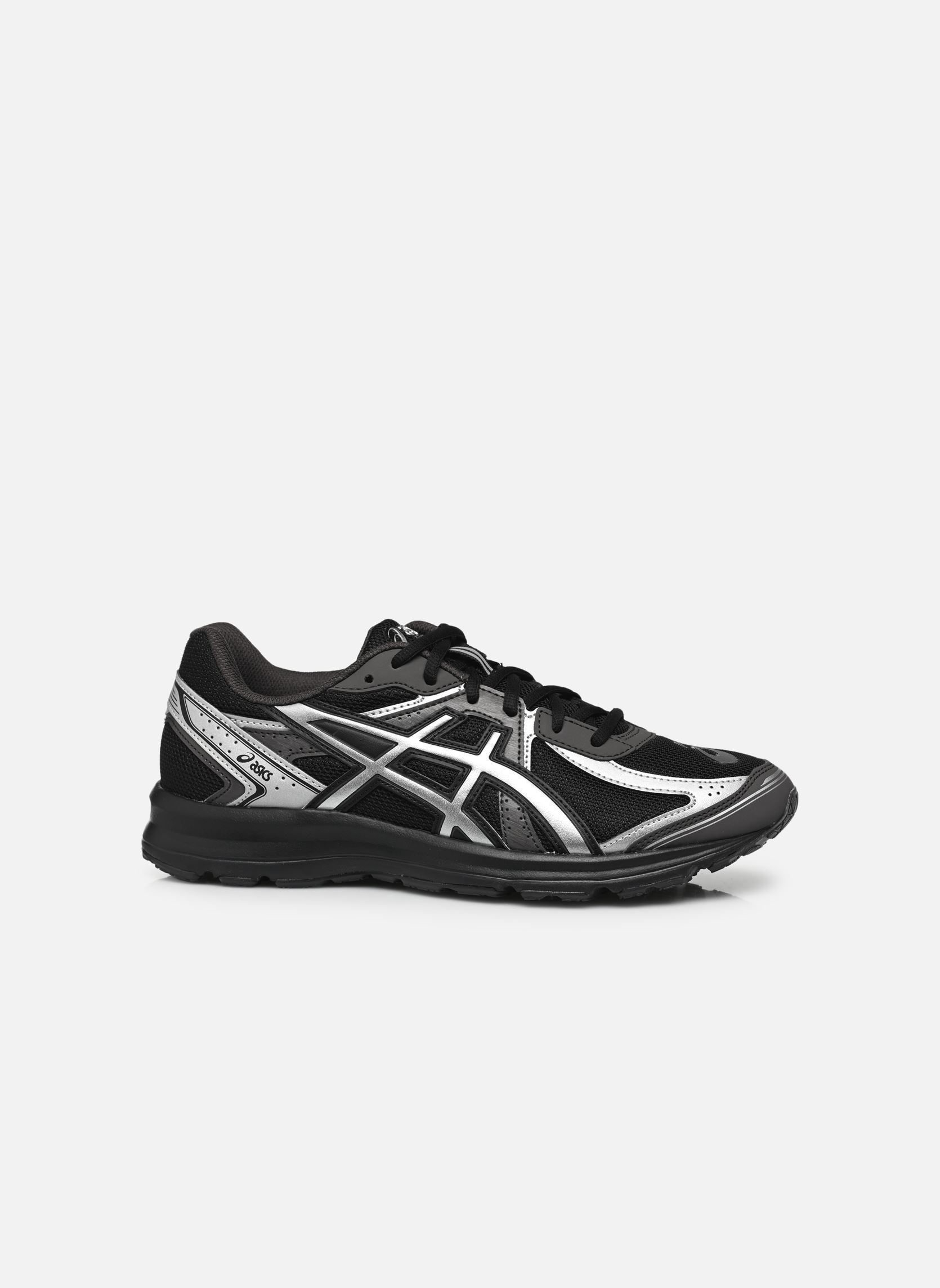 Baskets Jog 100S M homme noir Asics Baskets Jog 100S M homme noir BLACKPURE SILVER