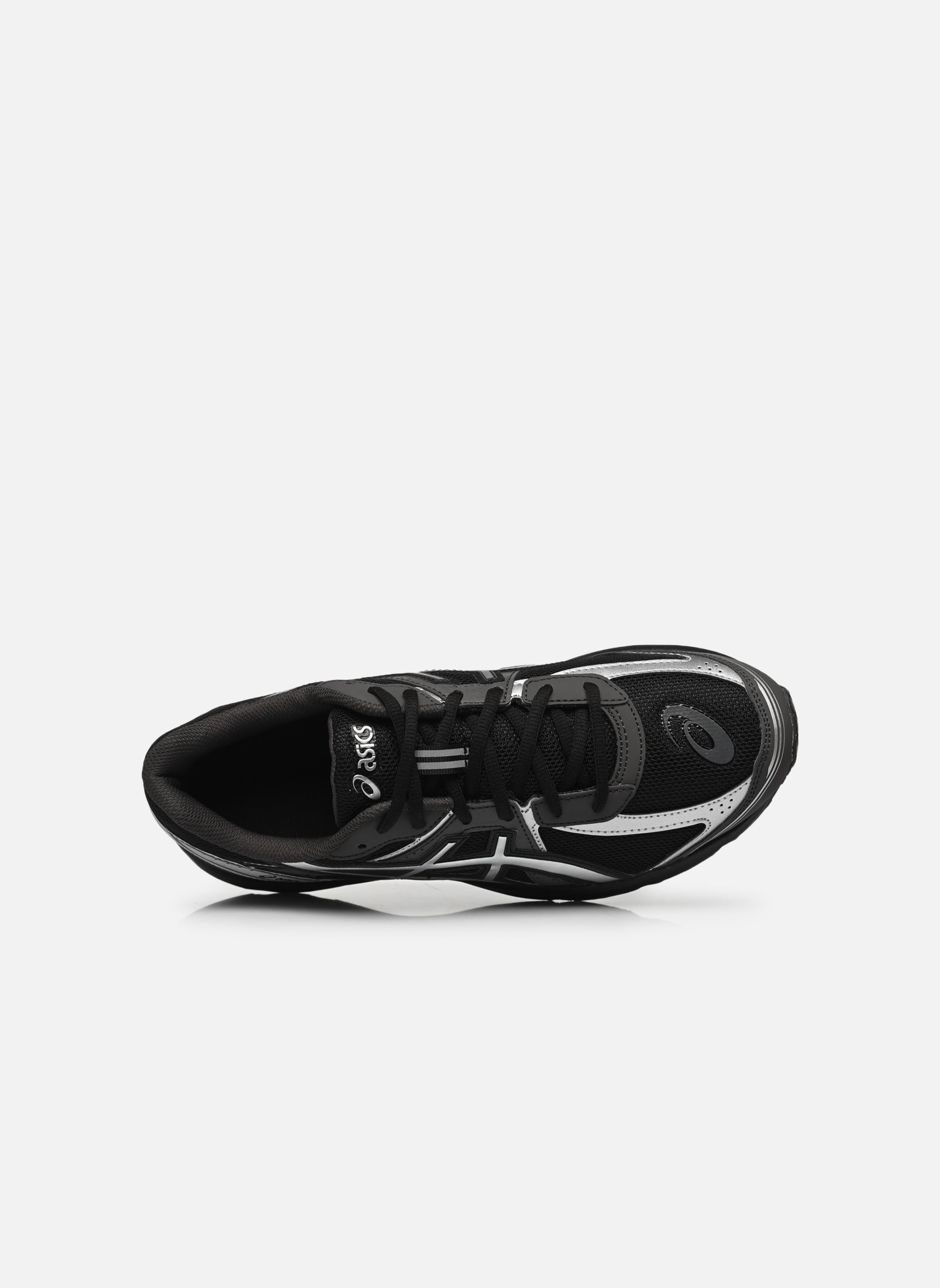 Baskets Jog 100S M homme noir Asics Baskets Jog 100S M homme noir BLACKPURE SILVER