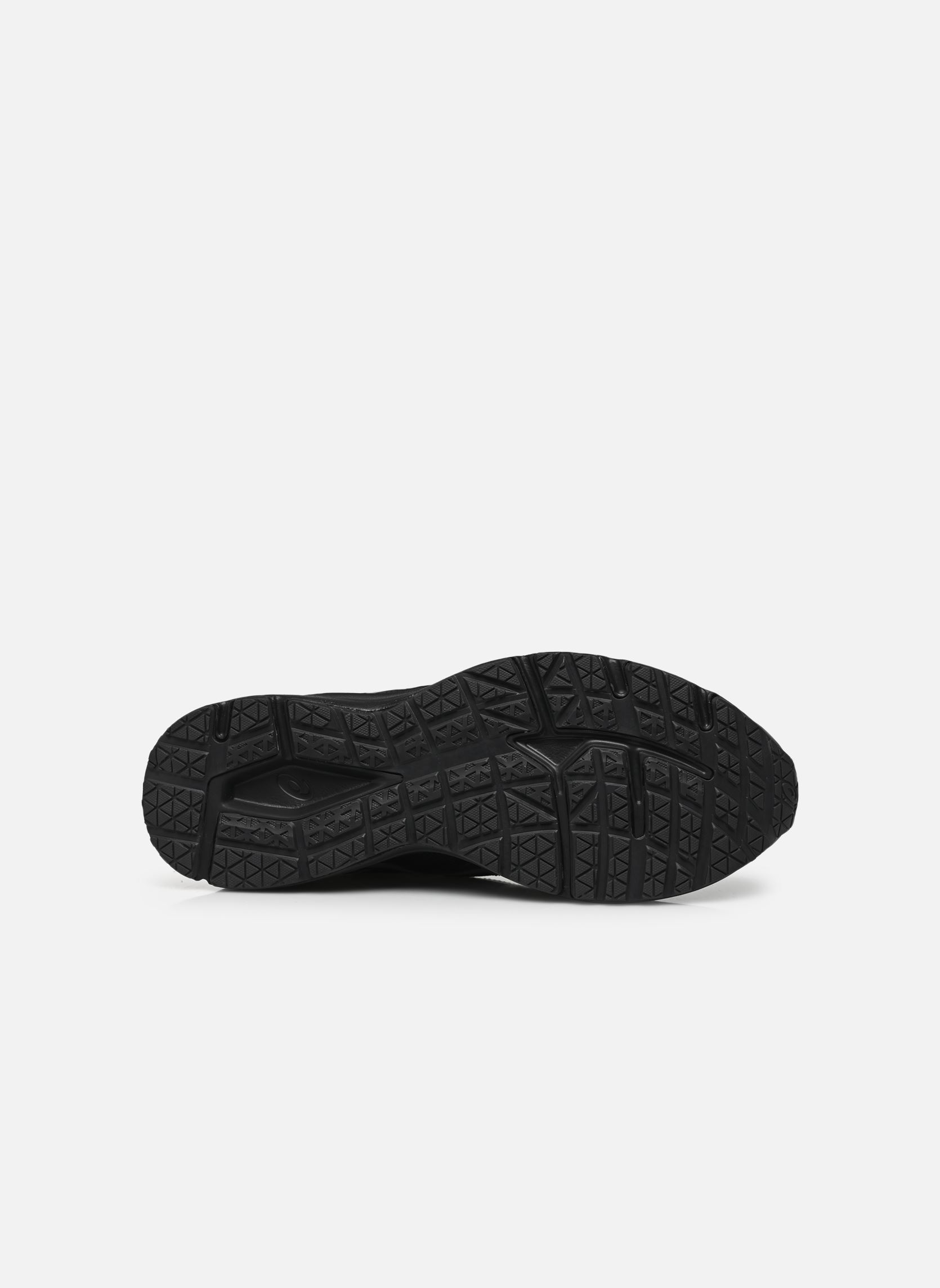 Baskets Jog 100S M homme noir Asics Baskets Jog 100S M homme noir BLACKPURE SILVER