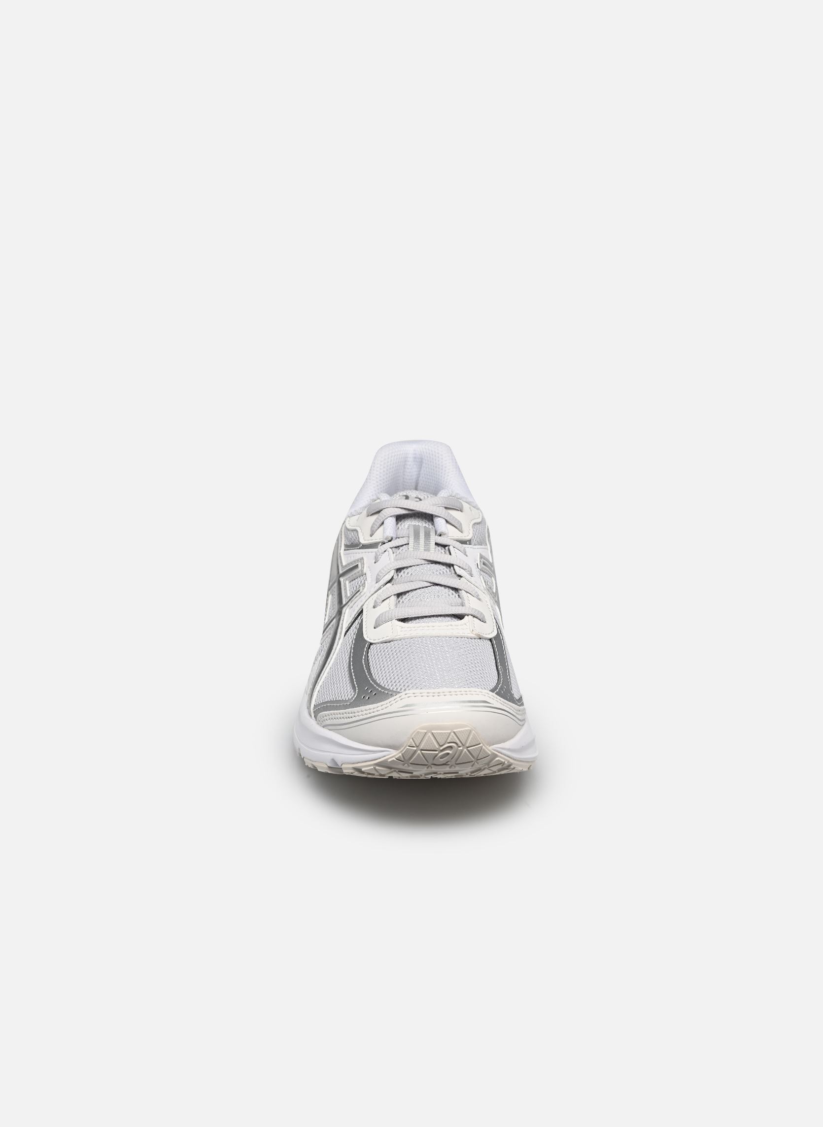 Sneakers Jog 100S M heren zilver Asics Sneakers Jog 100S M heren zilver CLOUD GREY/PURE SILVER