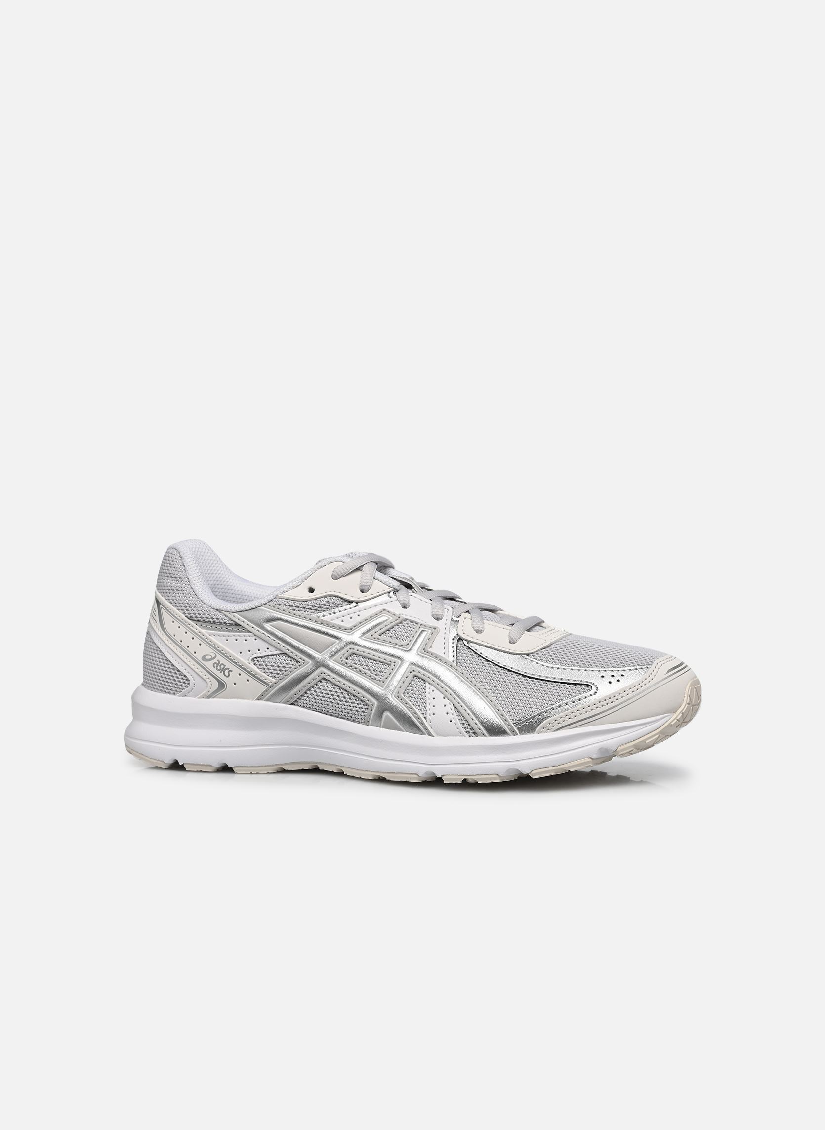 Sneakers Jog 100S M heren zilver Asics Sneakers Jog 100S M heren zilver CLOUD GREY/PURE SILVER