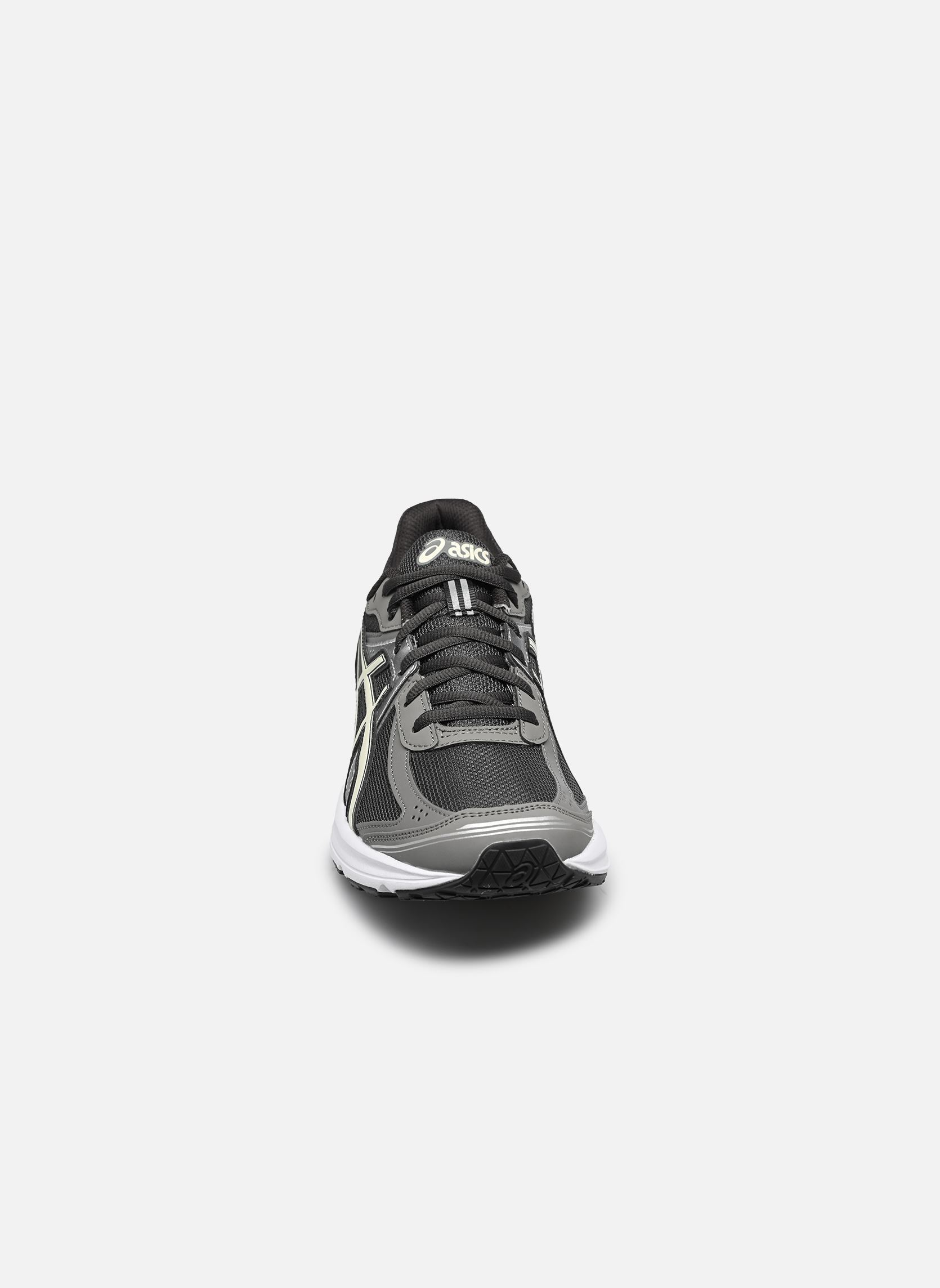 Sneakers Jog 100S M heren grijs Asics Sneakers Jog 100S M heren grijs OBSIDIAN GREY/CREAM