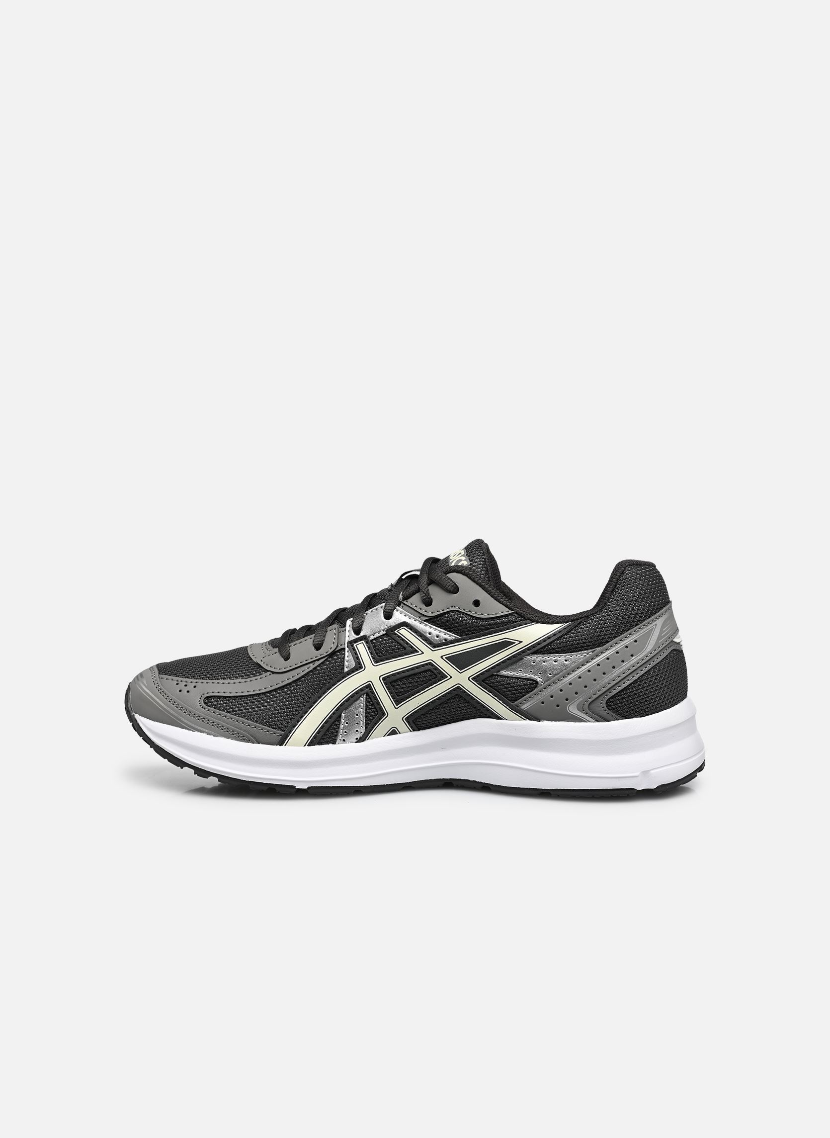 Sneakers Jog 100S M heren grijs Asics Sneakers Jog 100S M heren grijs OBSIDIAN GREY/CREAM