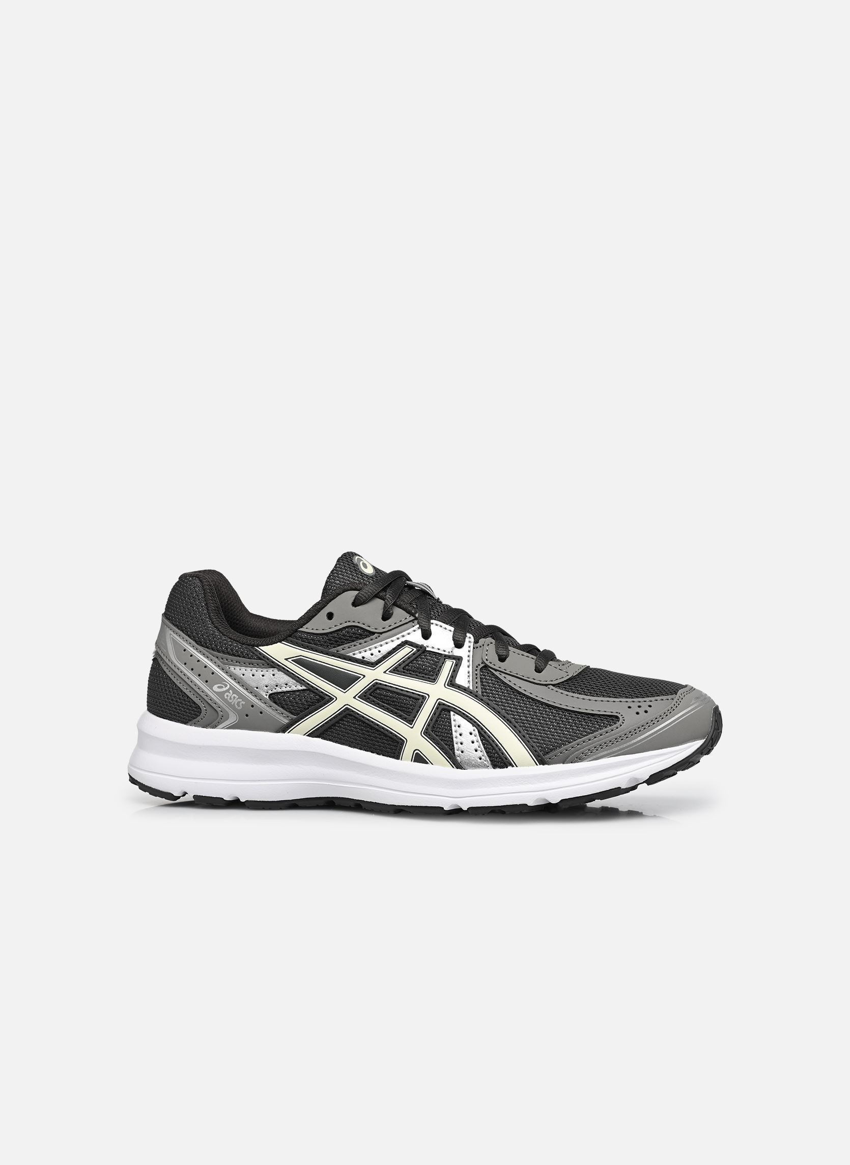 Sneakers Jog 100S M heren grijs Asics Sneakers Jog 100S M heren grijs OBSIDIAN GREY/CREAM