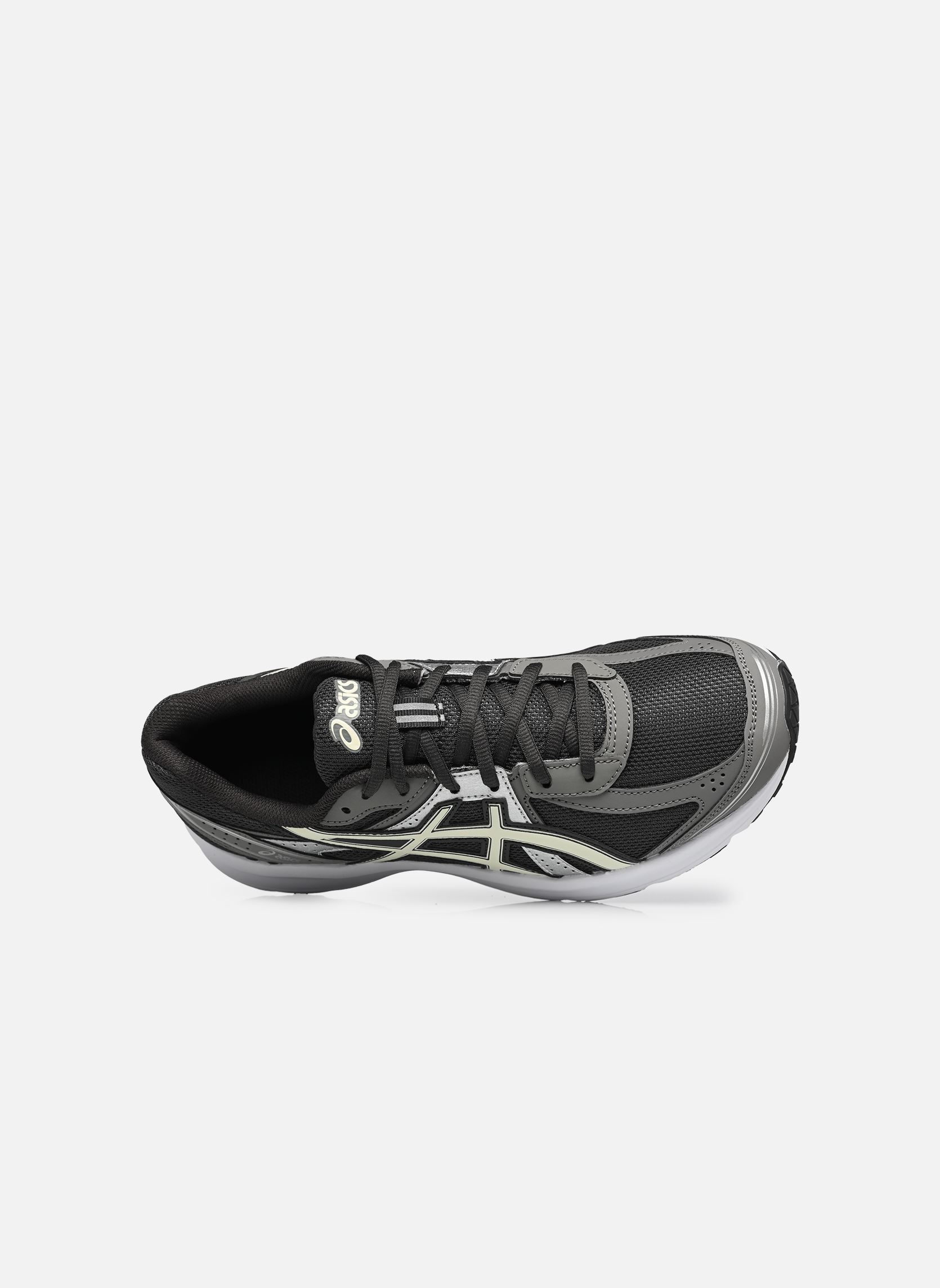 Sneakers Jog 100S M heren grijs Asics Sneakers Jog 100S M heren grijs OBSIDIAN GREY/CREAM