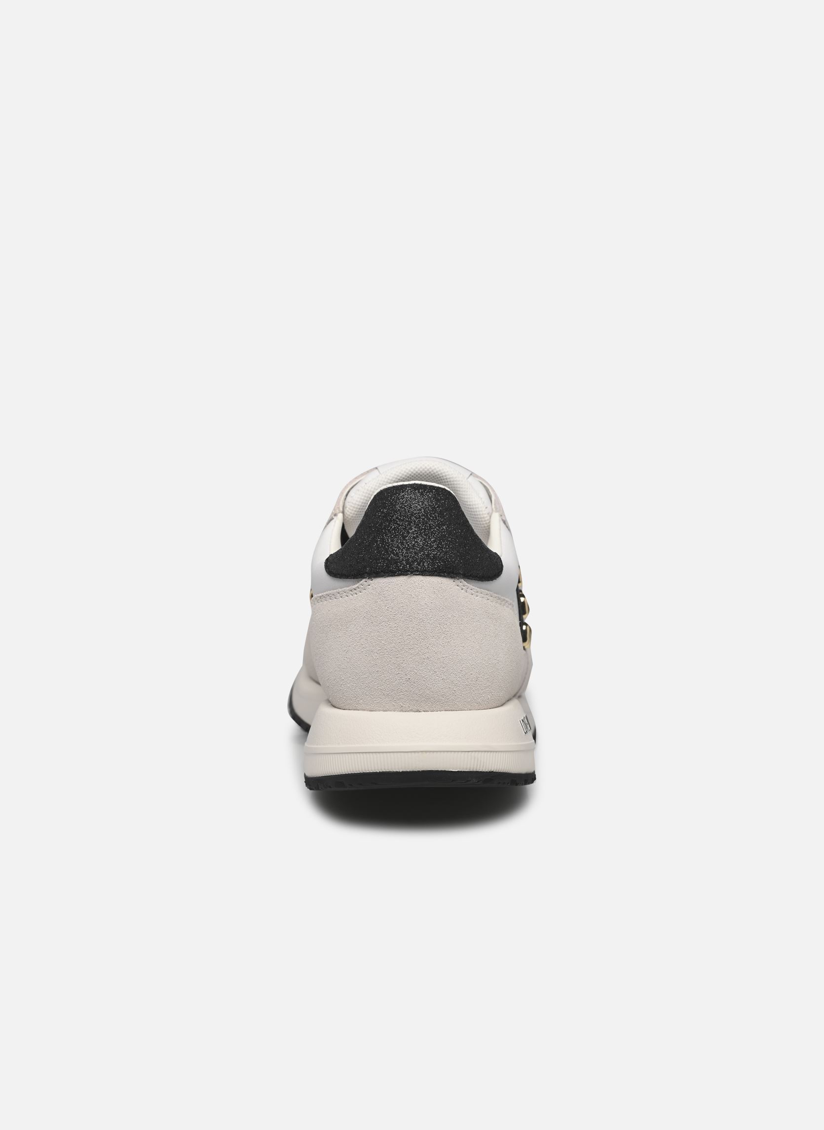 Zapatillas bajas DUNE JA15403G1M mujer blanco Love Moschino Zapatillas bajas DUNE JA15403G1M mujer blanco WHITE/WHITE/BLACK