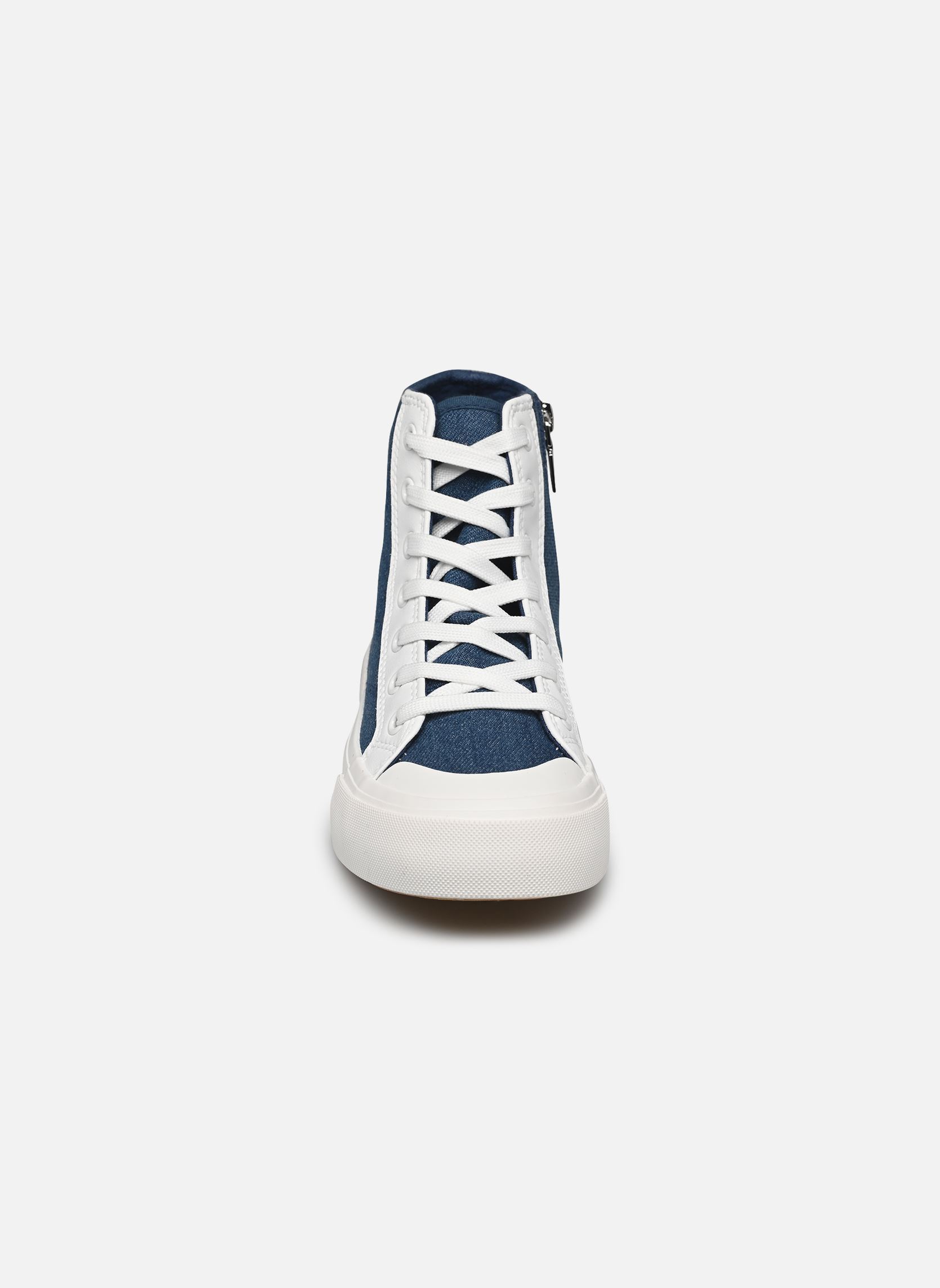 Baskets montantes NEW POP LOVE JA15022G1M femme bleu Love Moschino Baskets montantes NEW POP LOVE JA15022G1M femme bleu LIGHT BLUE