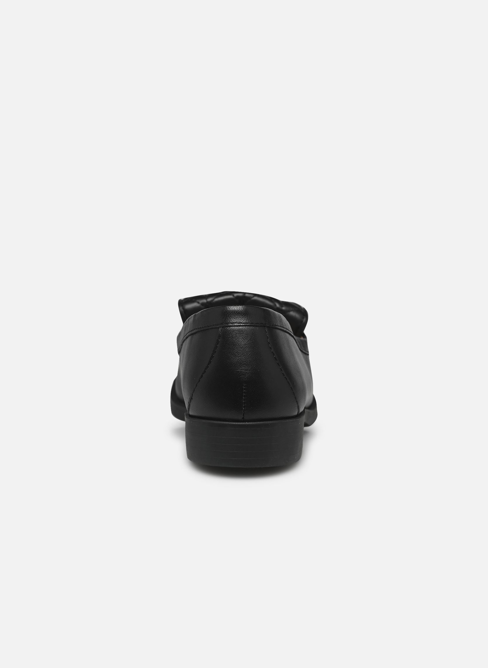 Mocassini SLEEK BOW JA16096G1M donna nero Love Moschino Mocassini SLEEK BOW JA16096G1M donna nero BLACK