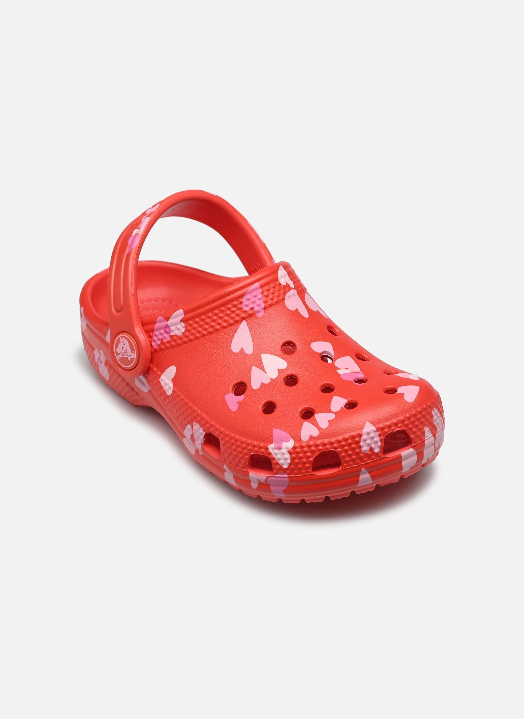 Sabots enfant Crocs Classic VDay Clog K 36 / - vue 3