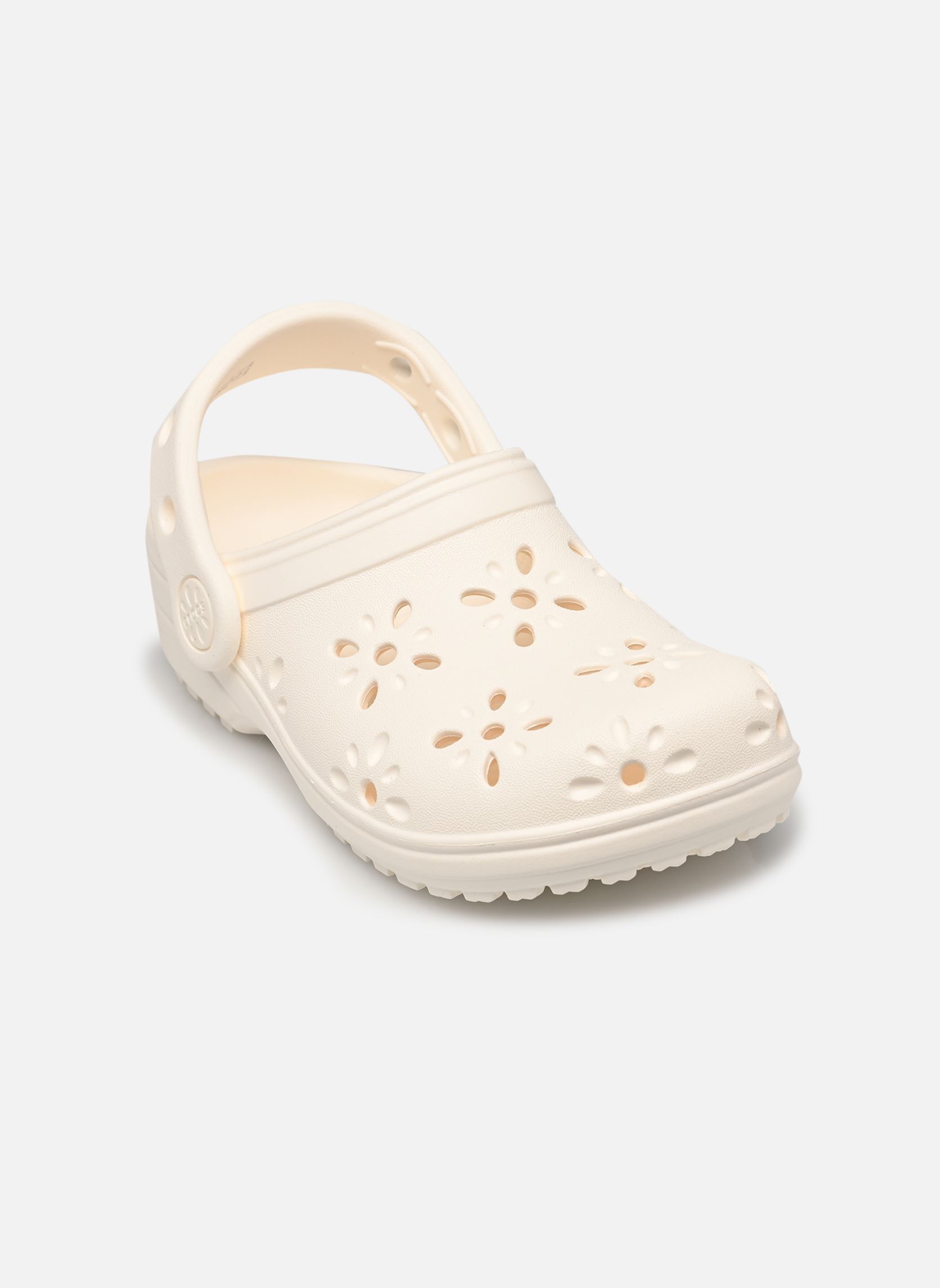 Sabots enfant Crocs Classic Floral Cut Out Clog K 36 / - vue 4