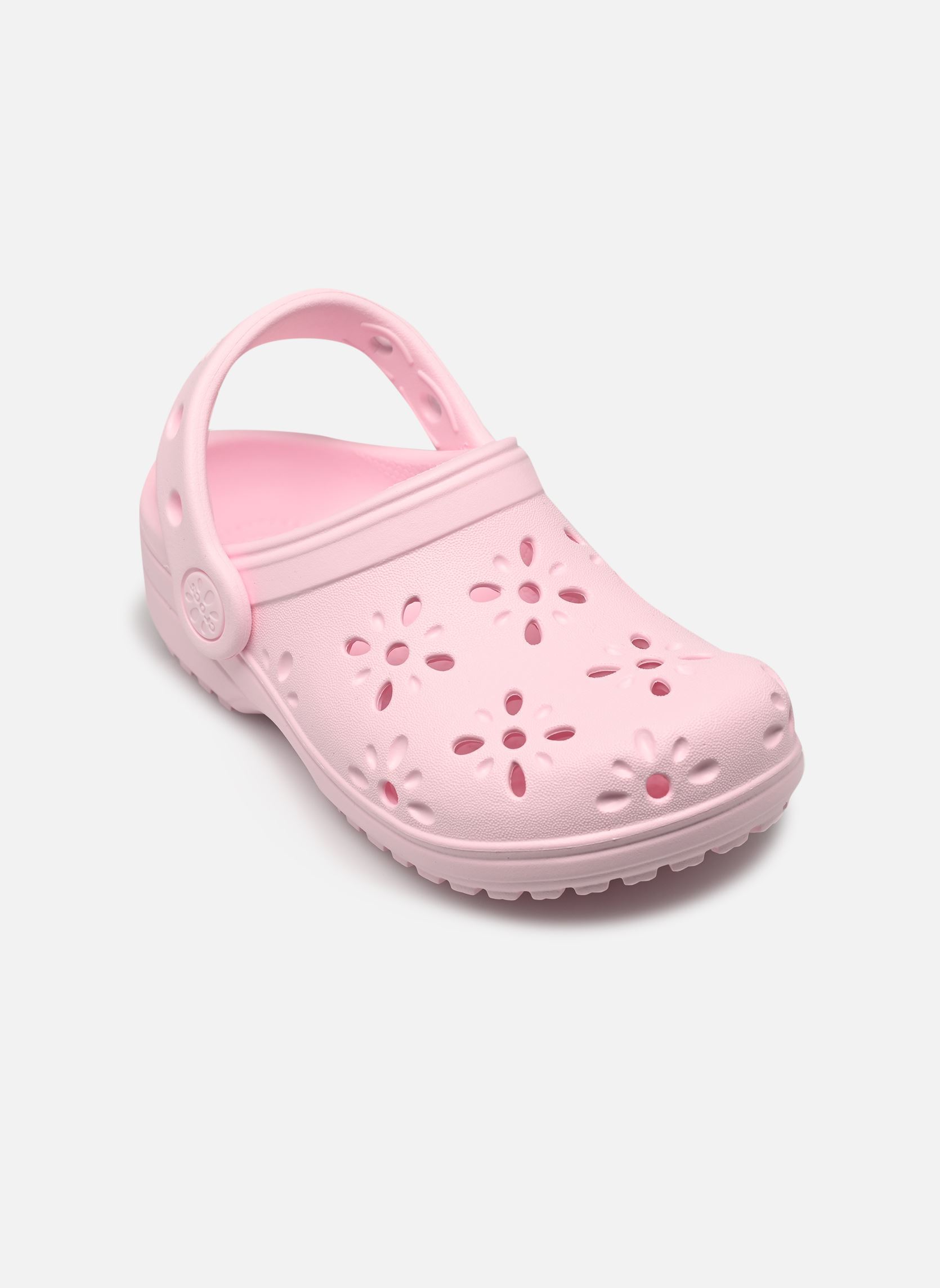 Sabots enfant Crocs Classic Floral Cut Out Clog K 36 / - vue 5