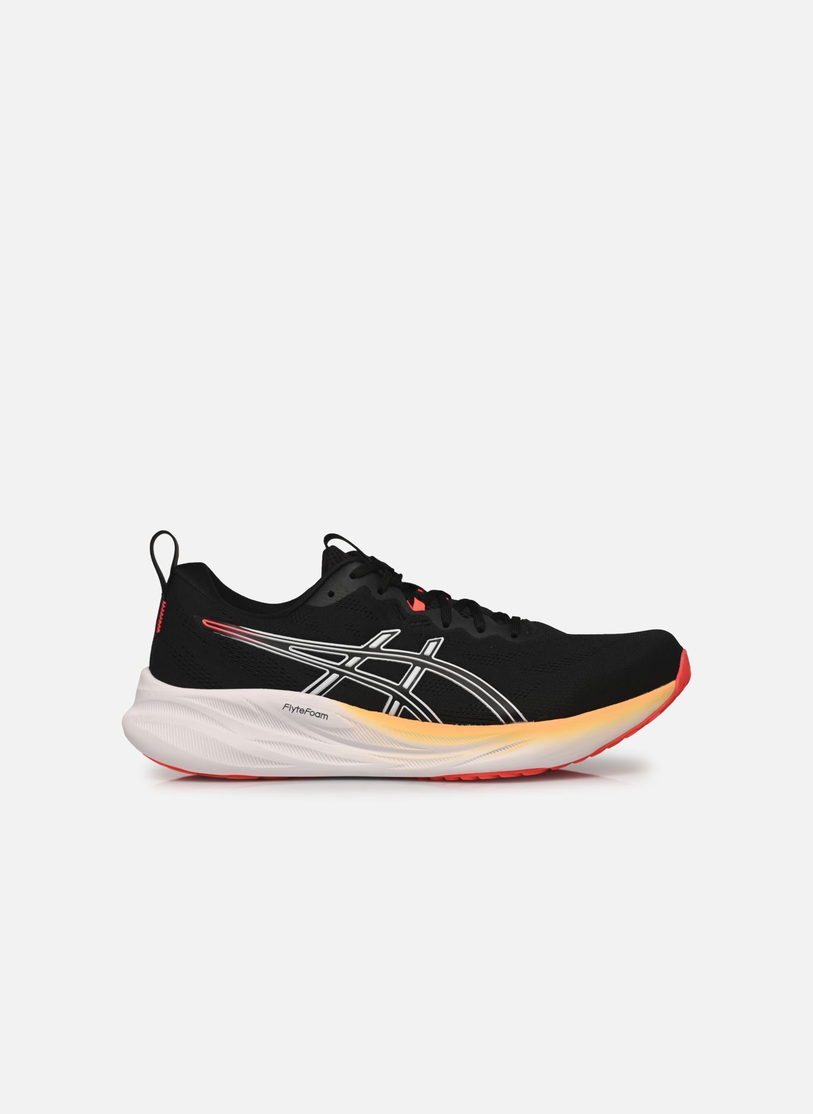 Chaussures de sport Gel-Pulse 16 M homme noir Asics Chaussures de sport Gel-Pulse 16 M homme noir Black/white
